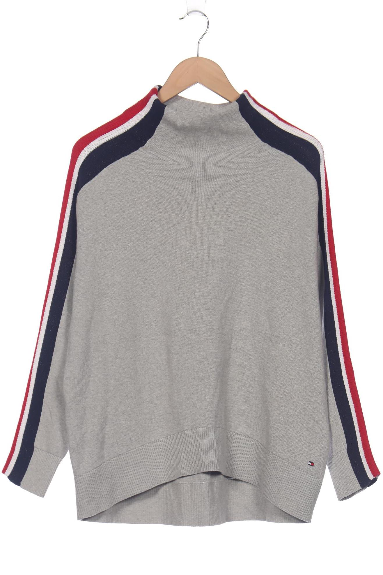 

Tommy Hilfiger Damen Pullover, grau, Gr. 36