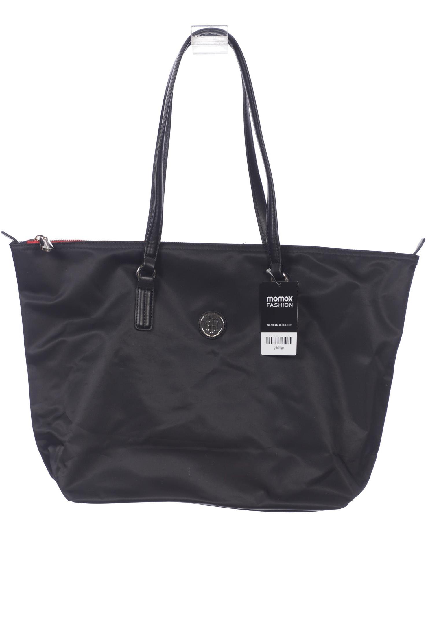 

Tommy Hilfiger Damen Handtasche, schwarz, Gr.