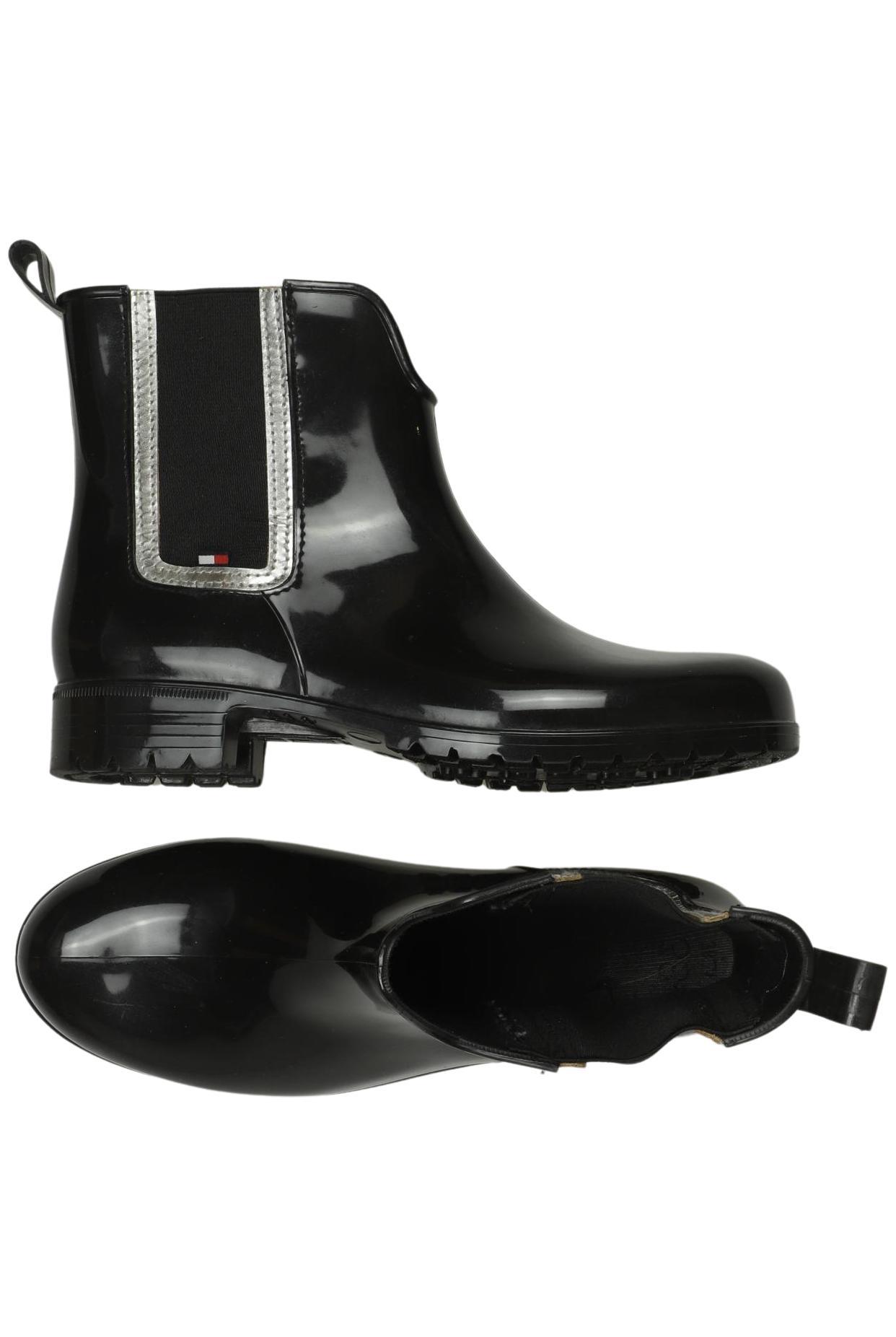 

Tommy Hilfiger Damen Stiefelette, schwarz, Gr. 39