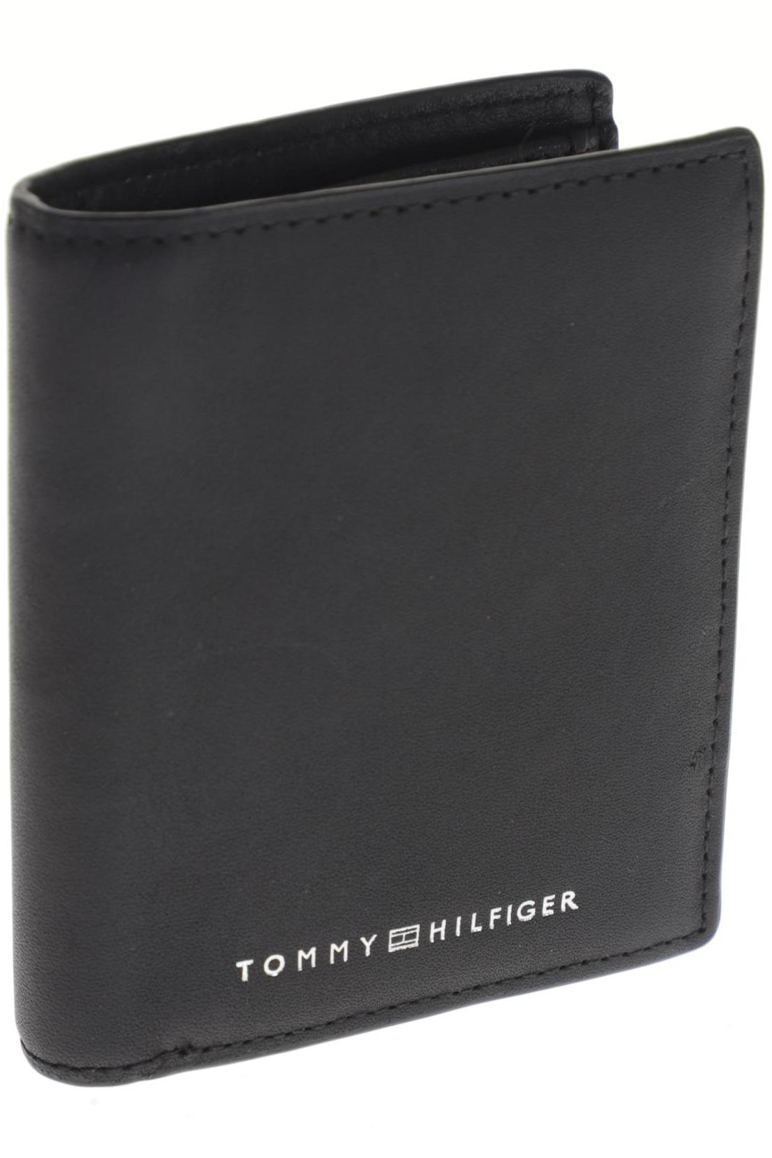 

Tommy Hilfiger Damen Portemonnaie, schwarz, Gr.