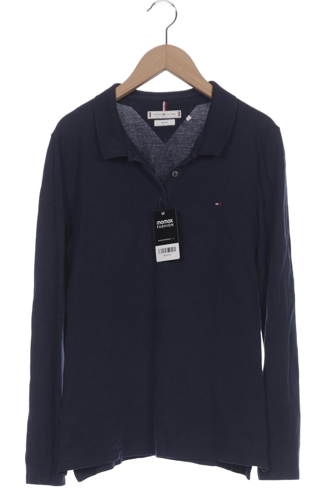 

Tommy Hilfiger Damen Poloshirt, marineblau, Gr. 42