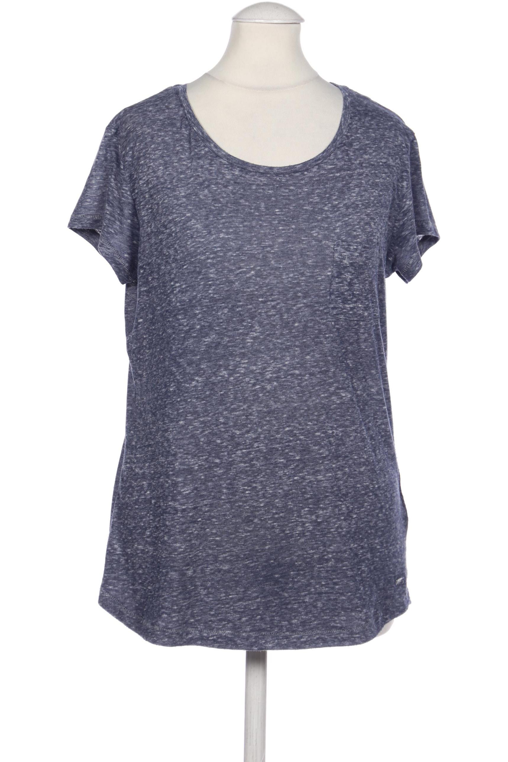 

Tommy Hilfiger Damen T-Shirt, blau