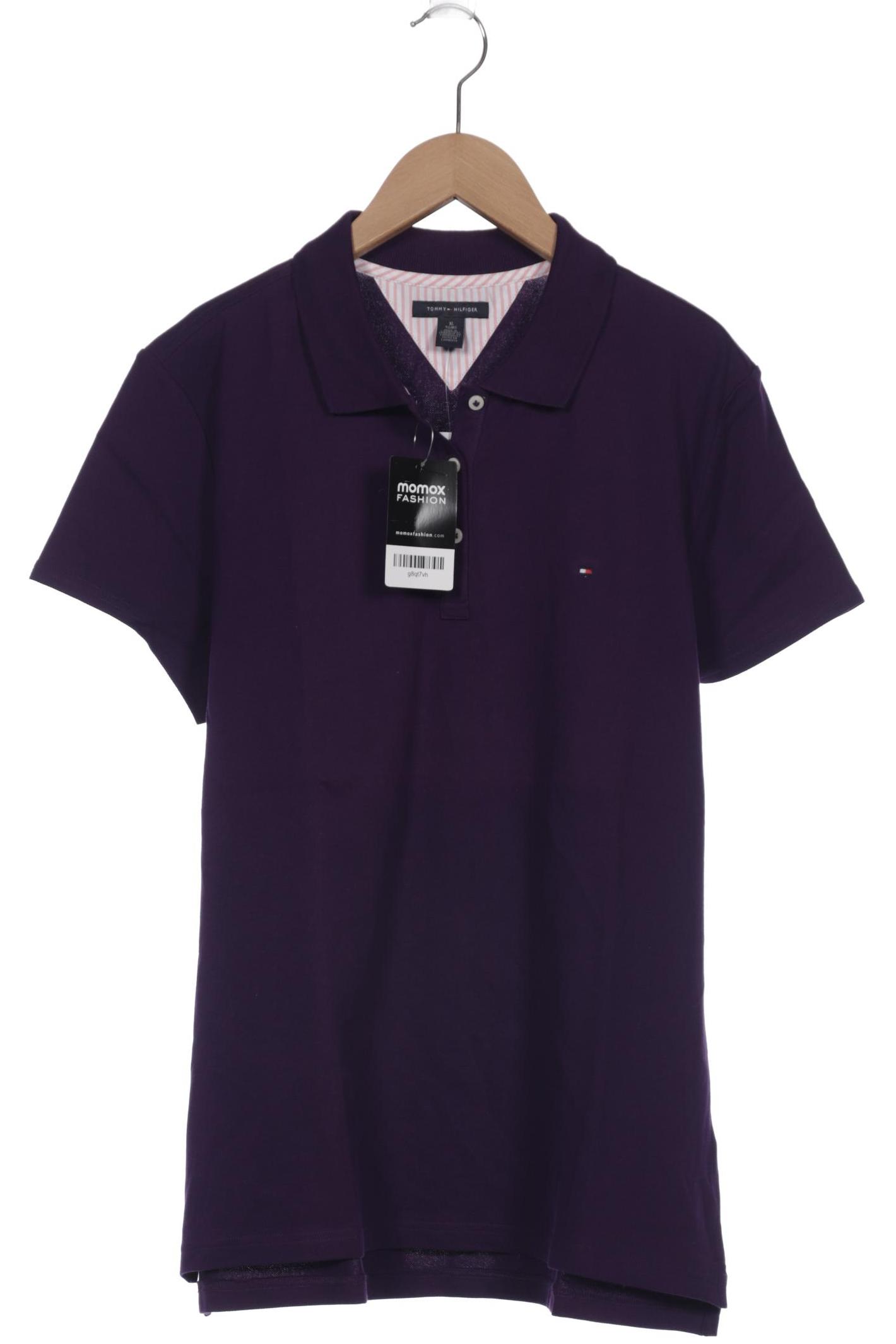 

Tommy Hilfiger Damen Poloshirt, flieder