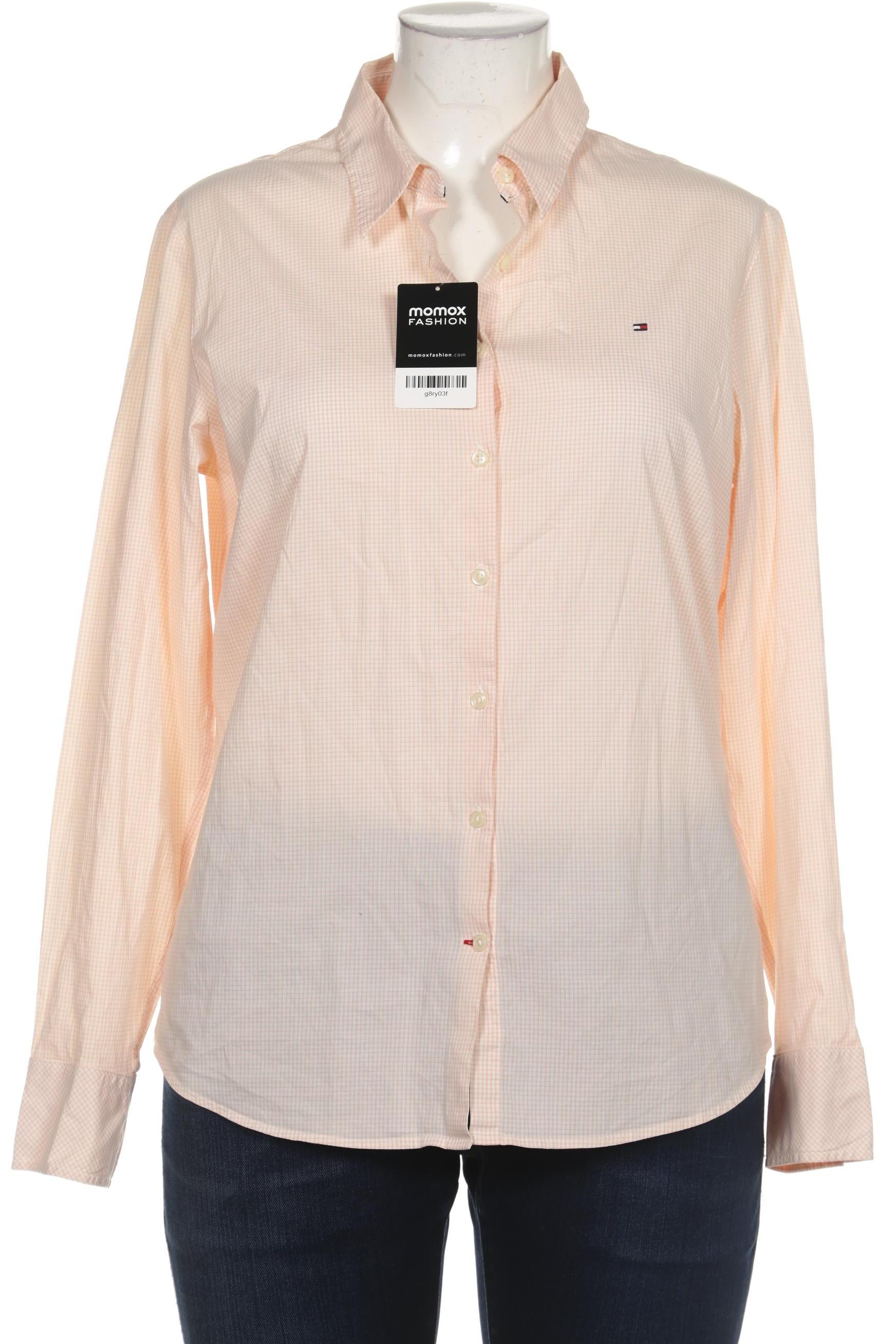 

Tommy Hilfiger Damen Bluse, cremeweiß, Gr. 14