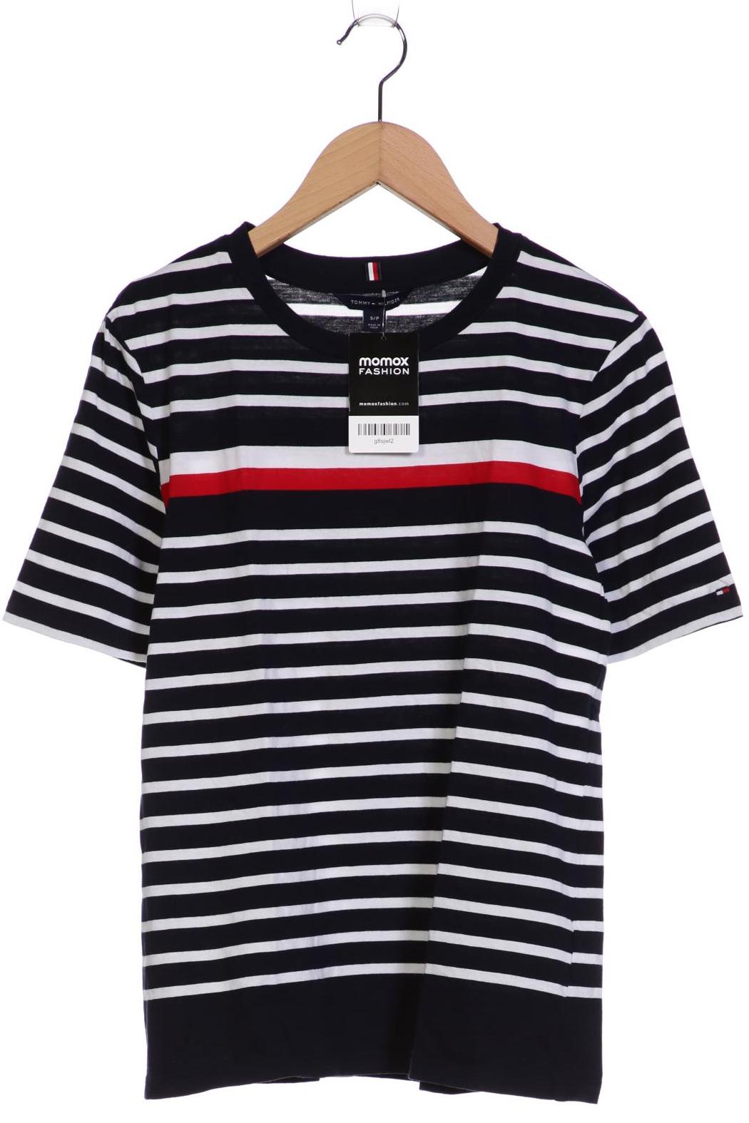 

Tommy Hilfiger Damen T-Shirt, marineblau