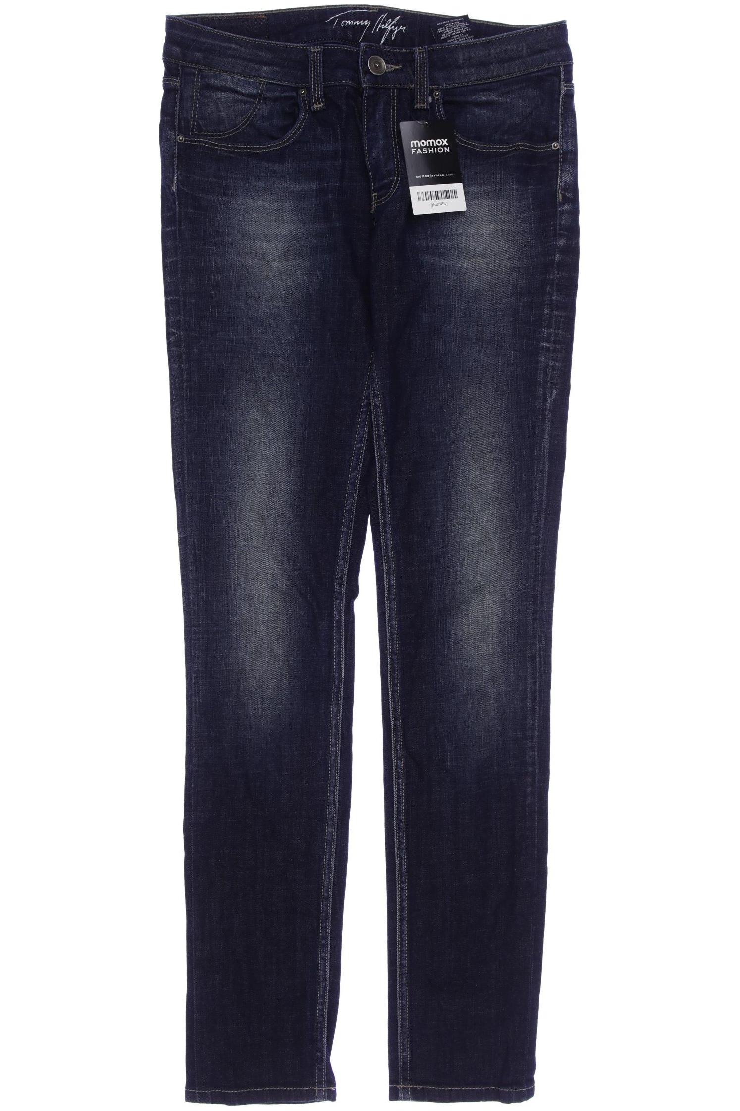 

Tommy Hilfiger Damen Jeans, marineblau, Gr. 28