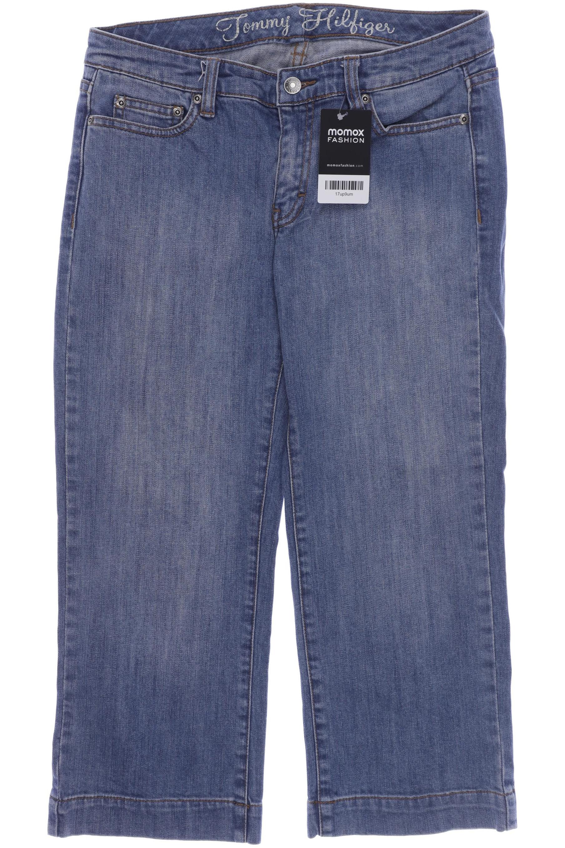 

Tommy Hilfiger Damen Jeans, blau, Gr. 4