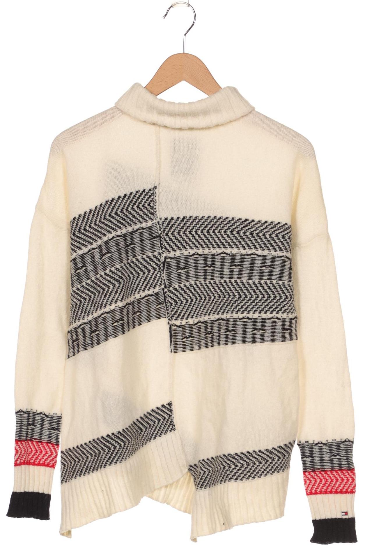 

Tommy Hilfiger Damen Pullover, cremeweiß, Gr. 34