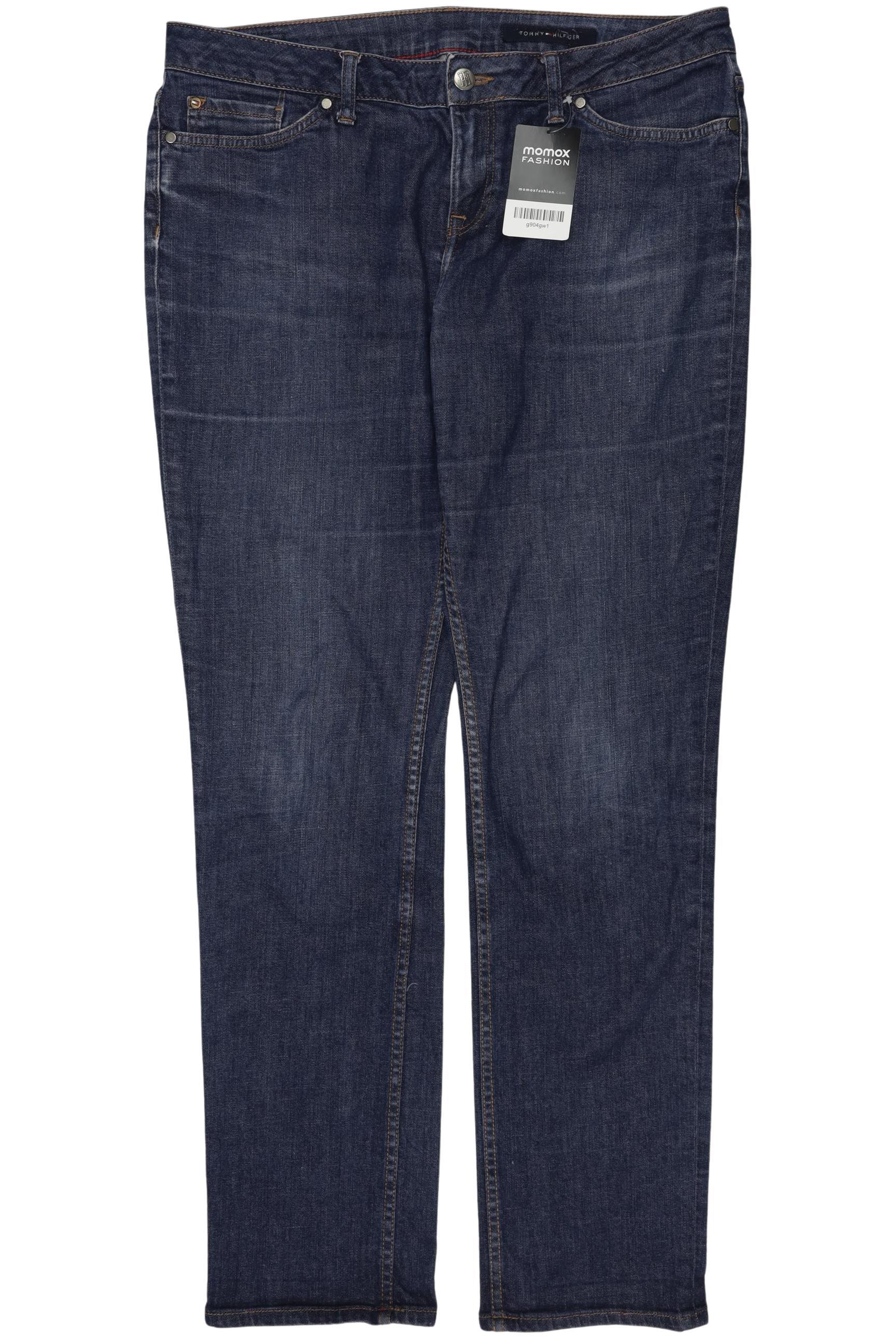 

Tommy Hilfiger Damen Jeans, blau, Gr. 33