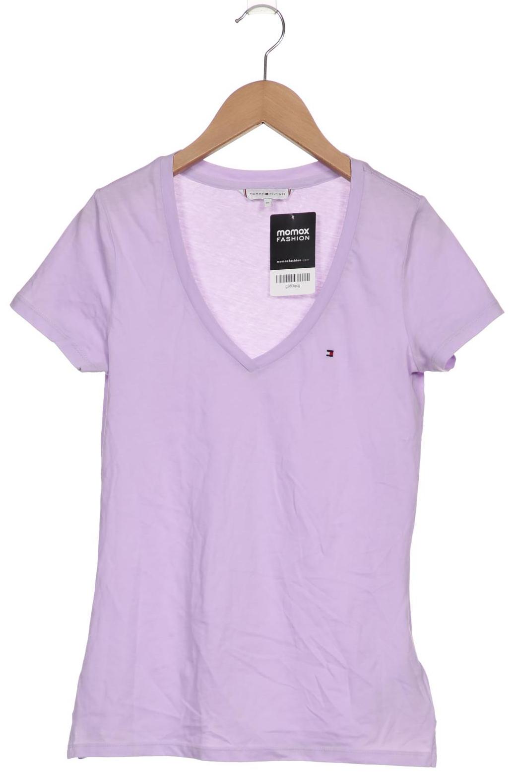 

Tommy Hilfiger Damen T-Shirt, flieder