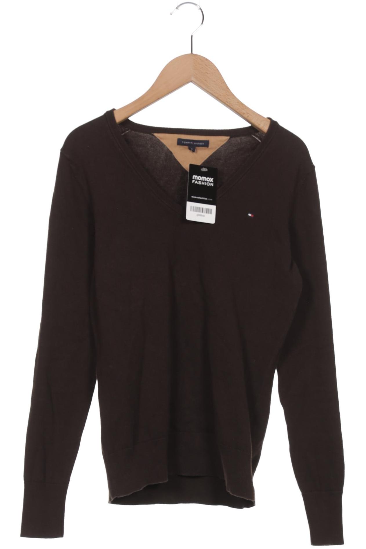 

Tommy Hilfiger Damen Pullover, braun, Gr. 36