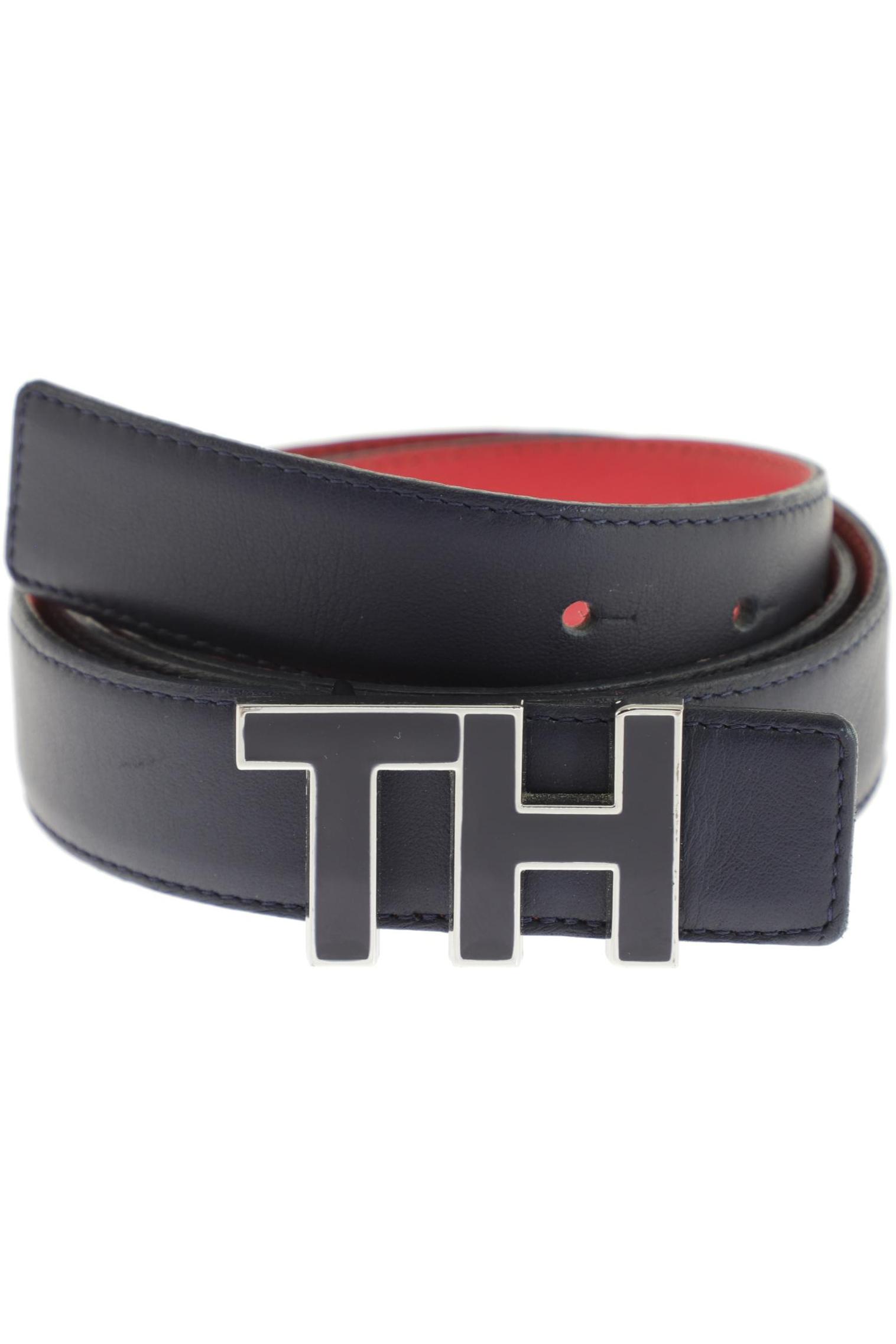 

Tommy Hilfiger Damen Gürtel, marineblau, Gr. 95