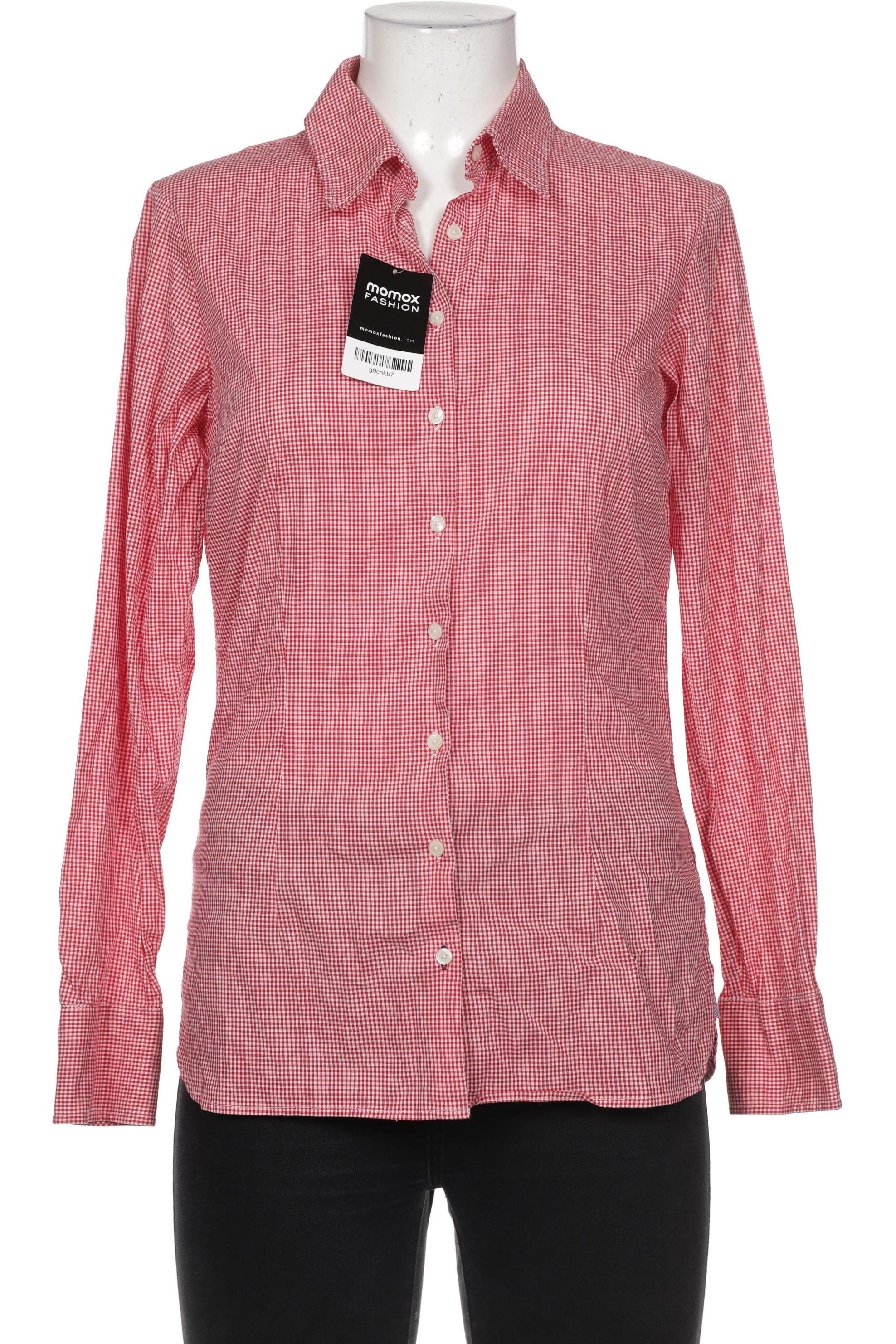 

Tommy Hilfiger Damen Bluse, rot, Gr. 8