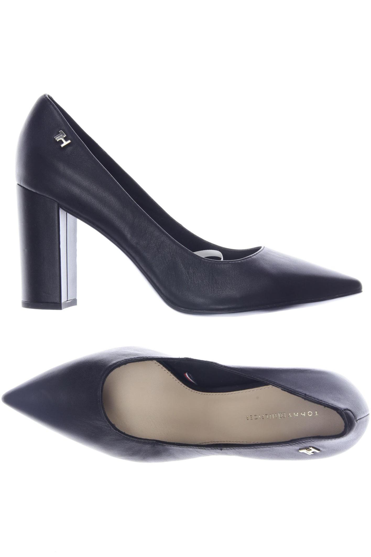 

Tommy Hilfiger Damen Pumps, schwarz, Gr. 41