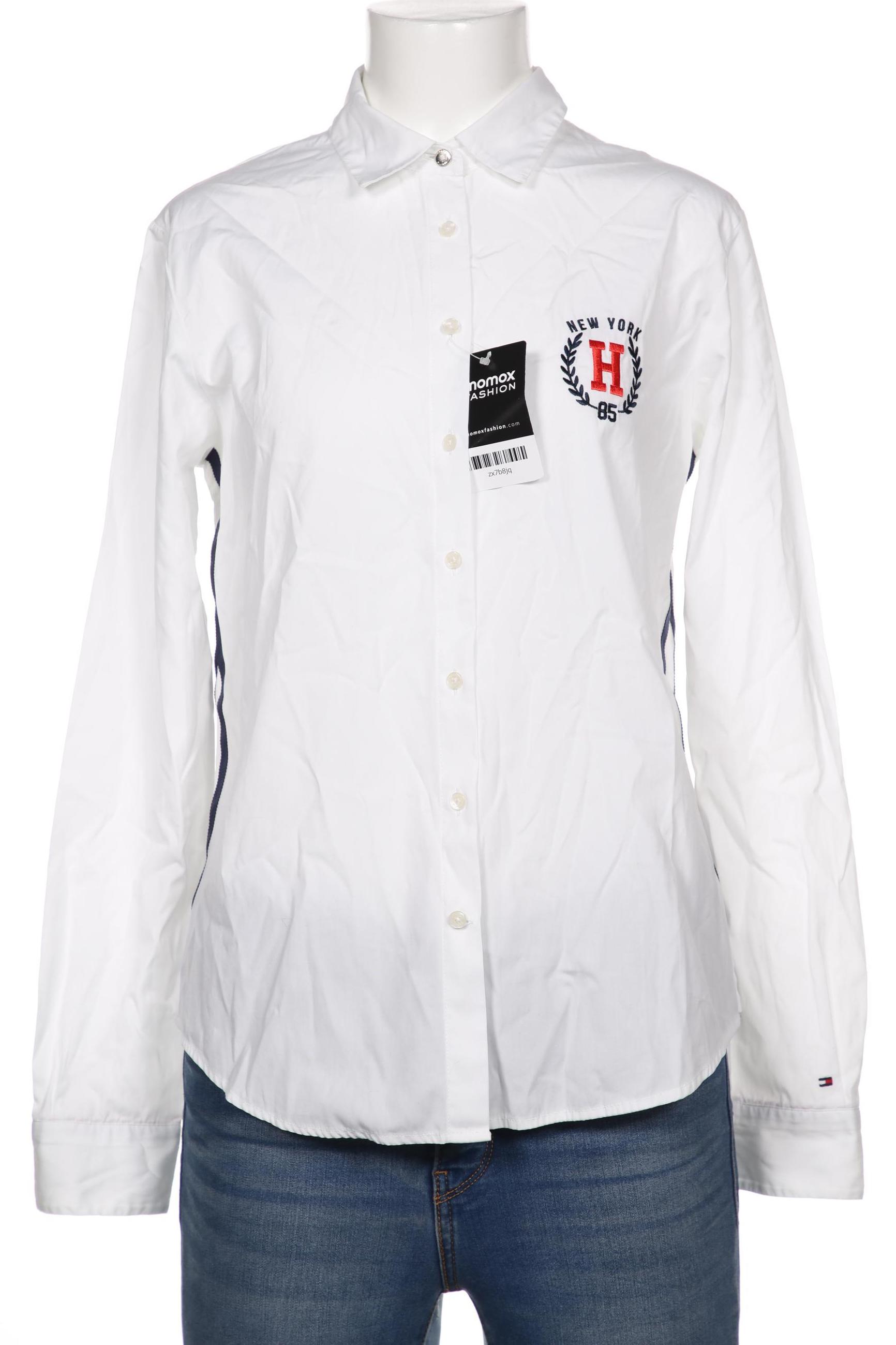 

Tommy Hilfiger Damen Bluse, weiß