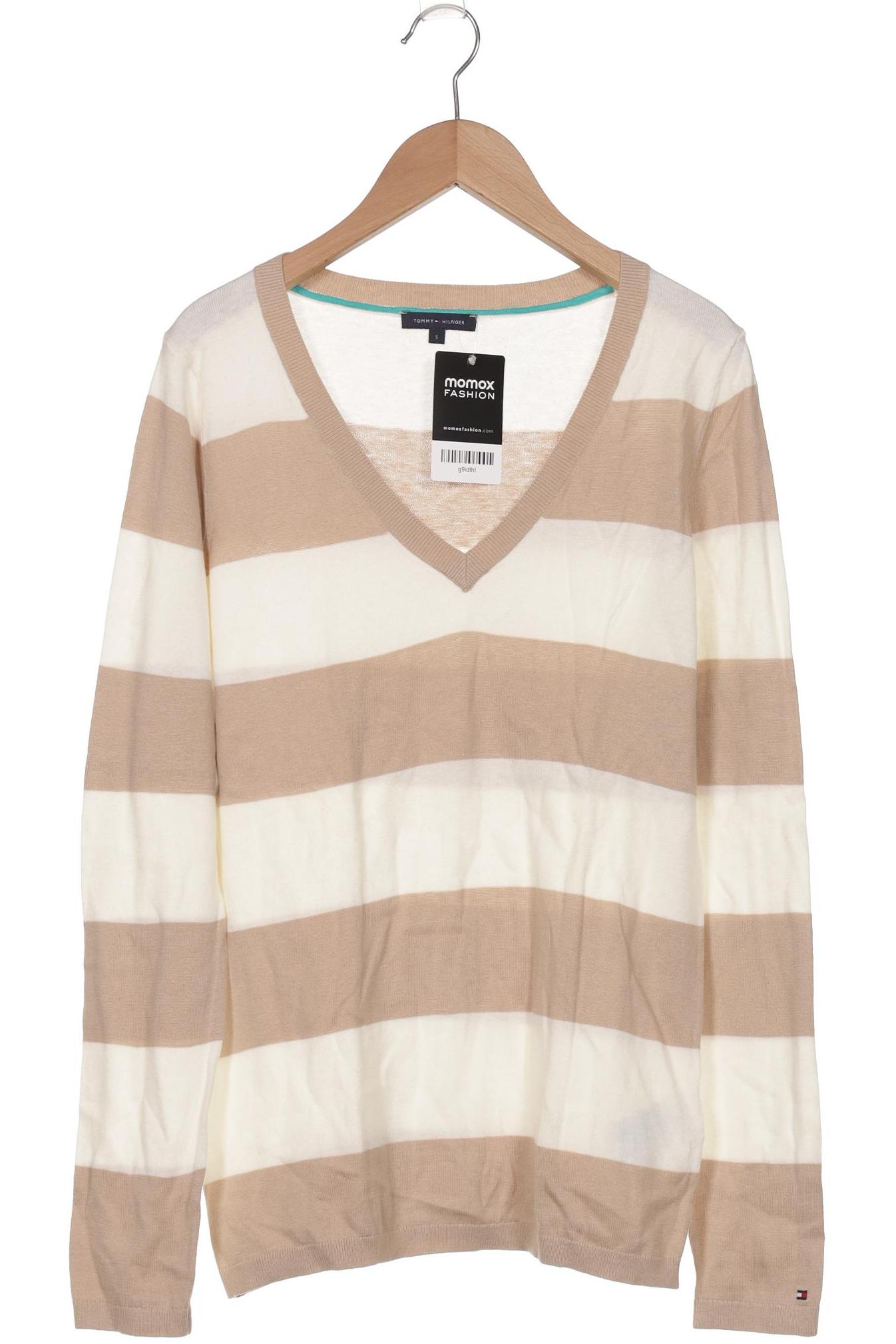 

Tommy Hilfiger Damen Pullover, cremeweiß, Gr. 36