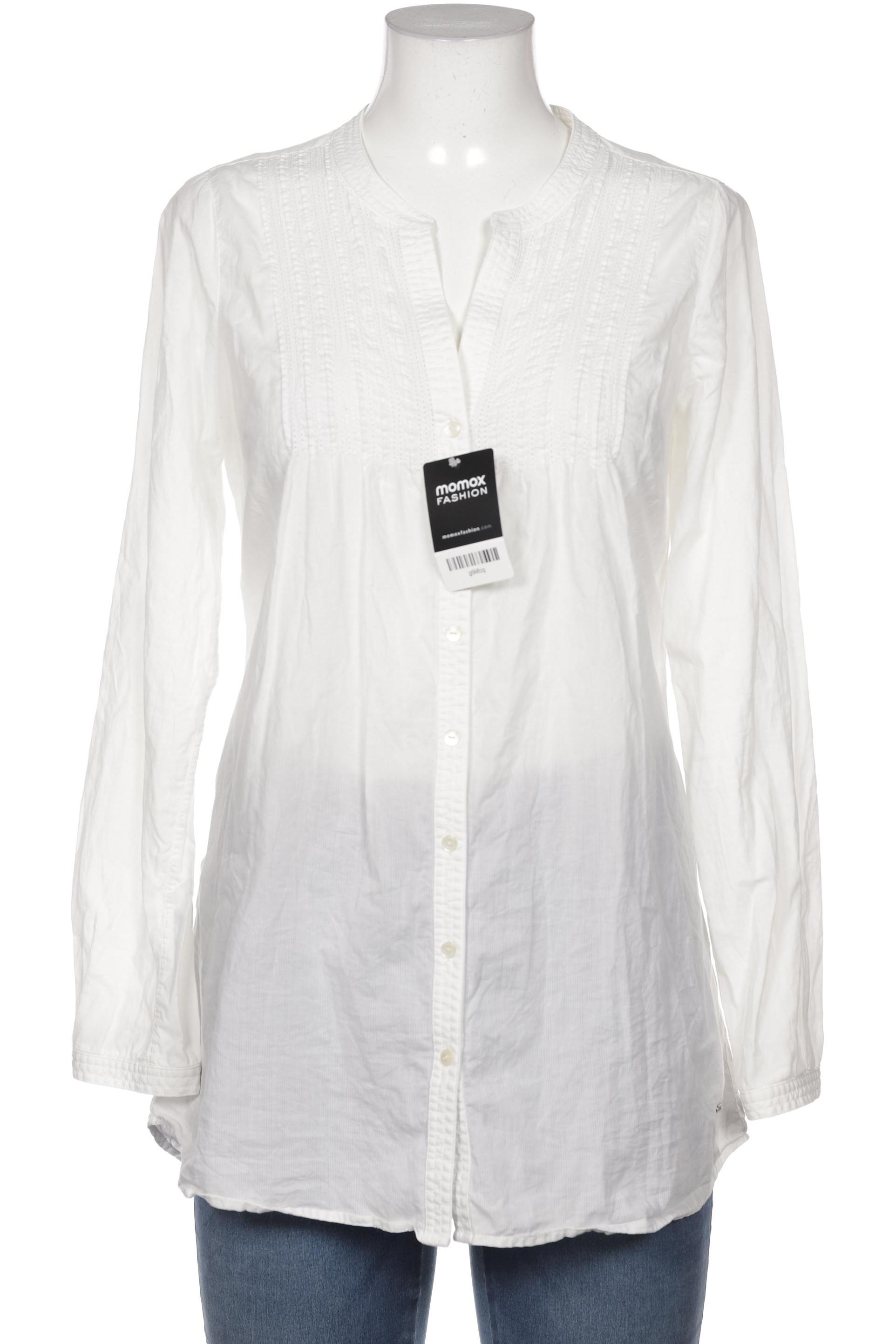 

Tommy Hilfiger Damen Bluse, weiß, Gr. 8