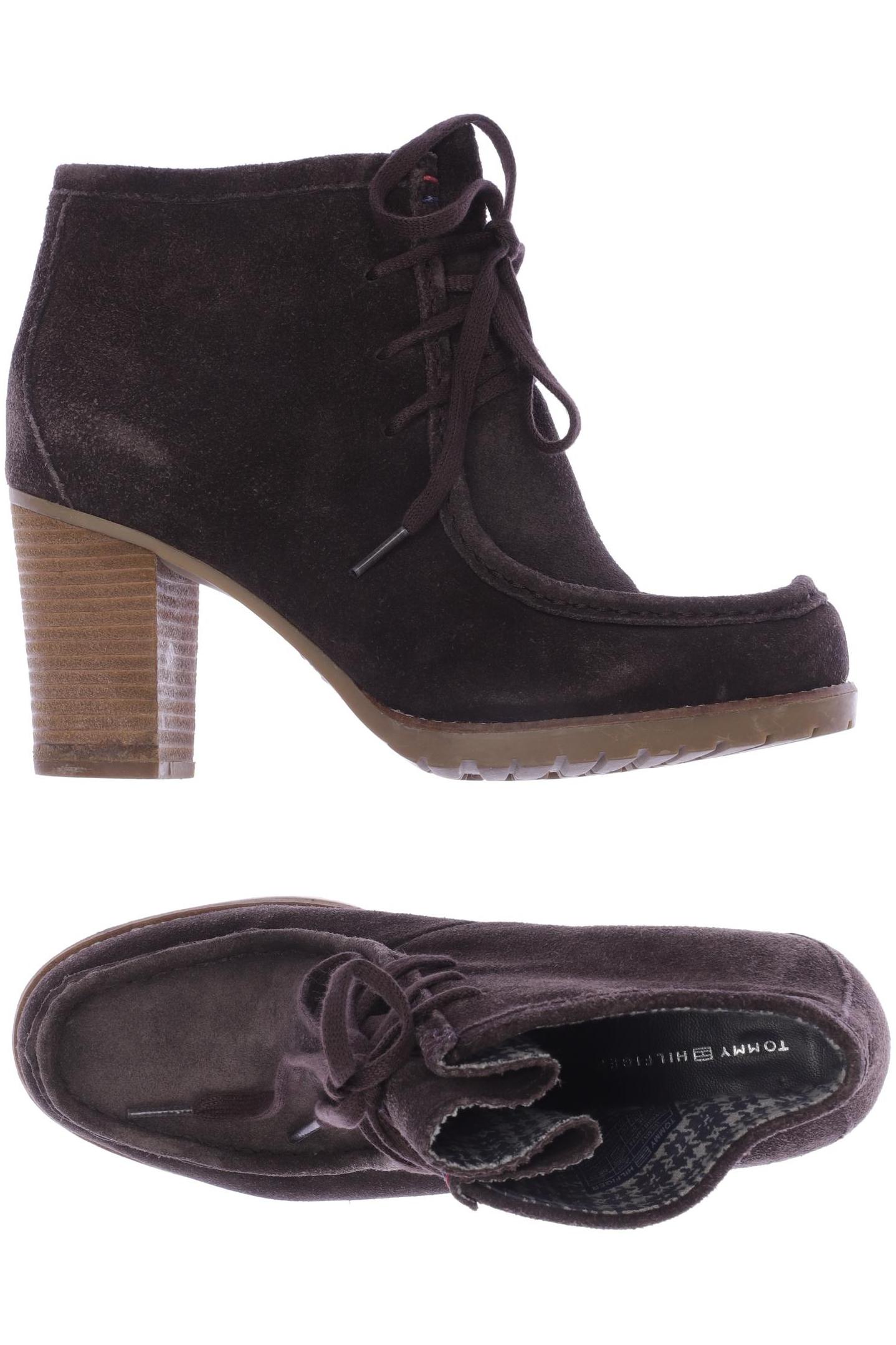 

Tommy Hilfiger Damen Stiefelette, braun