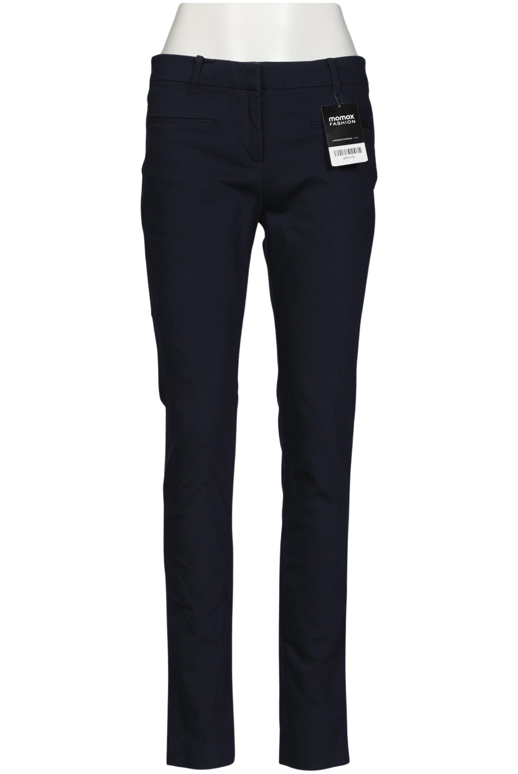 

Tommy Hilfiger Damen Stoffhose, marineblau, Gr. 6