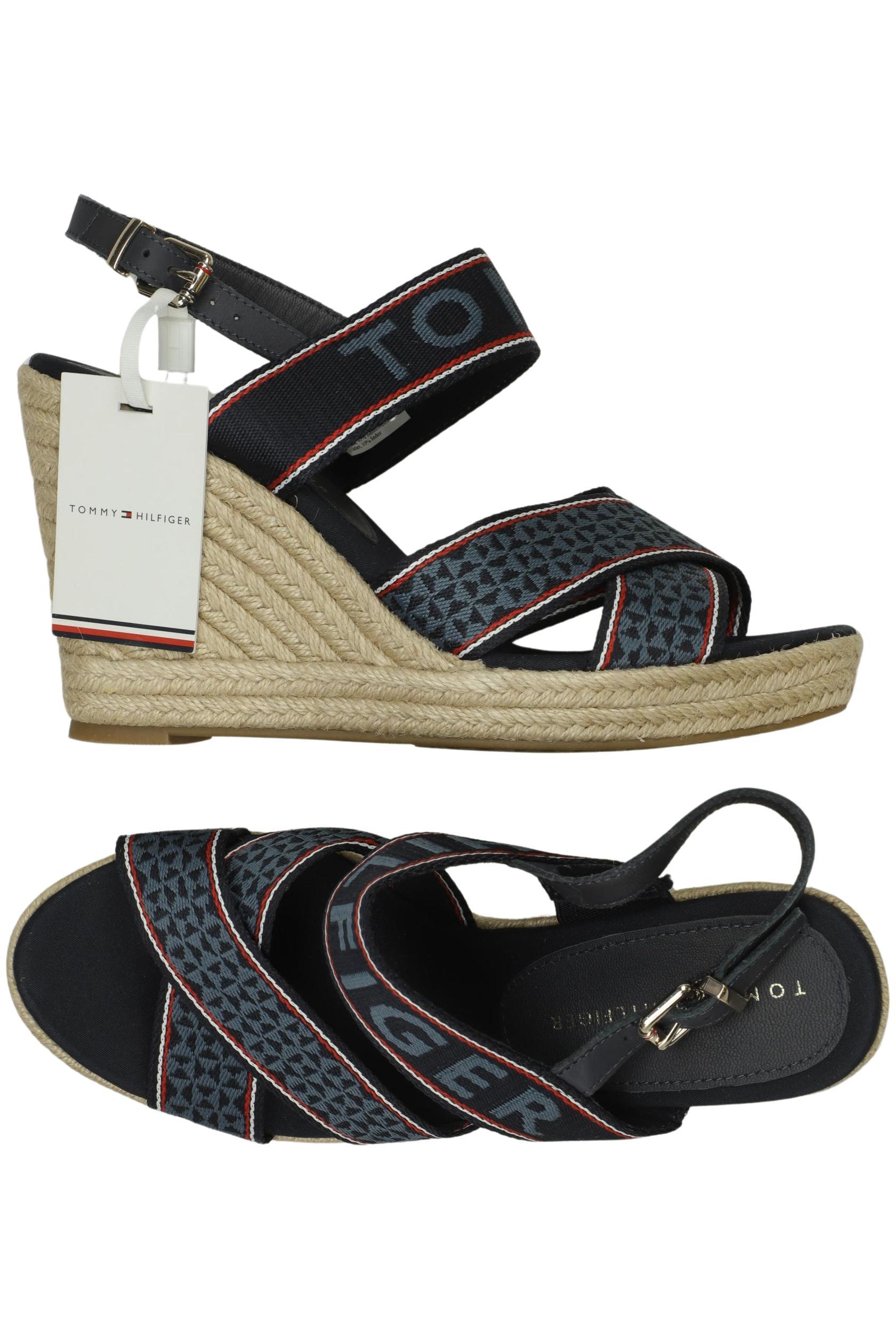 

Tommy Hilfiger Damen Sandale, marineblau, Gr. 41