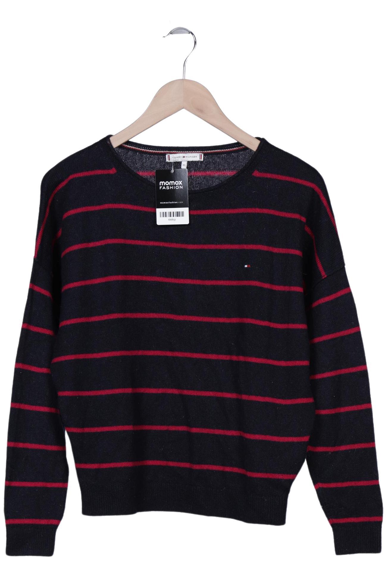 

Tommy Hilfiger Damen Pullover, marineblau, Gr. 34