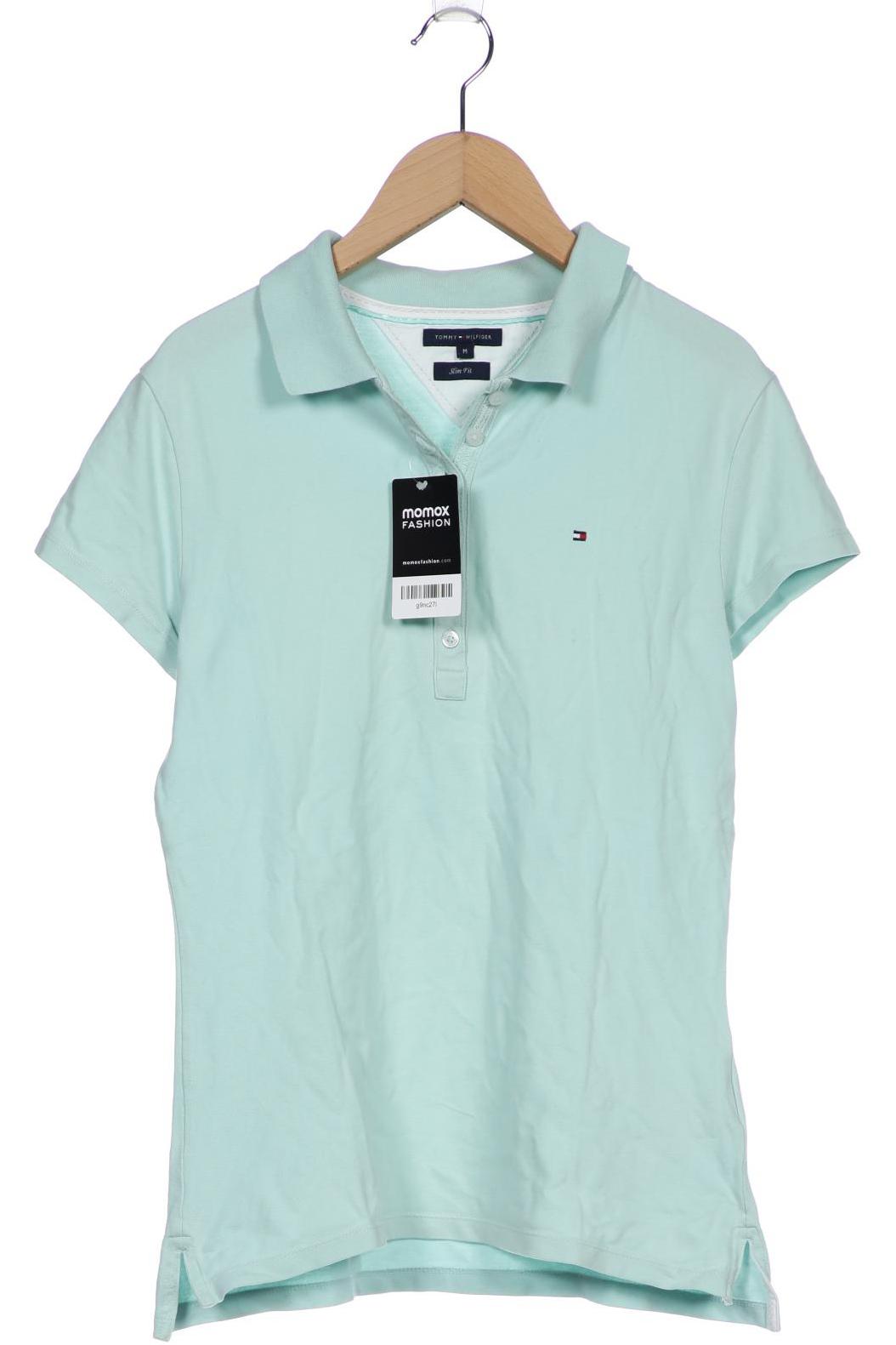 

Tommy Hilfiger Damen Poloshirt, hellgrün