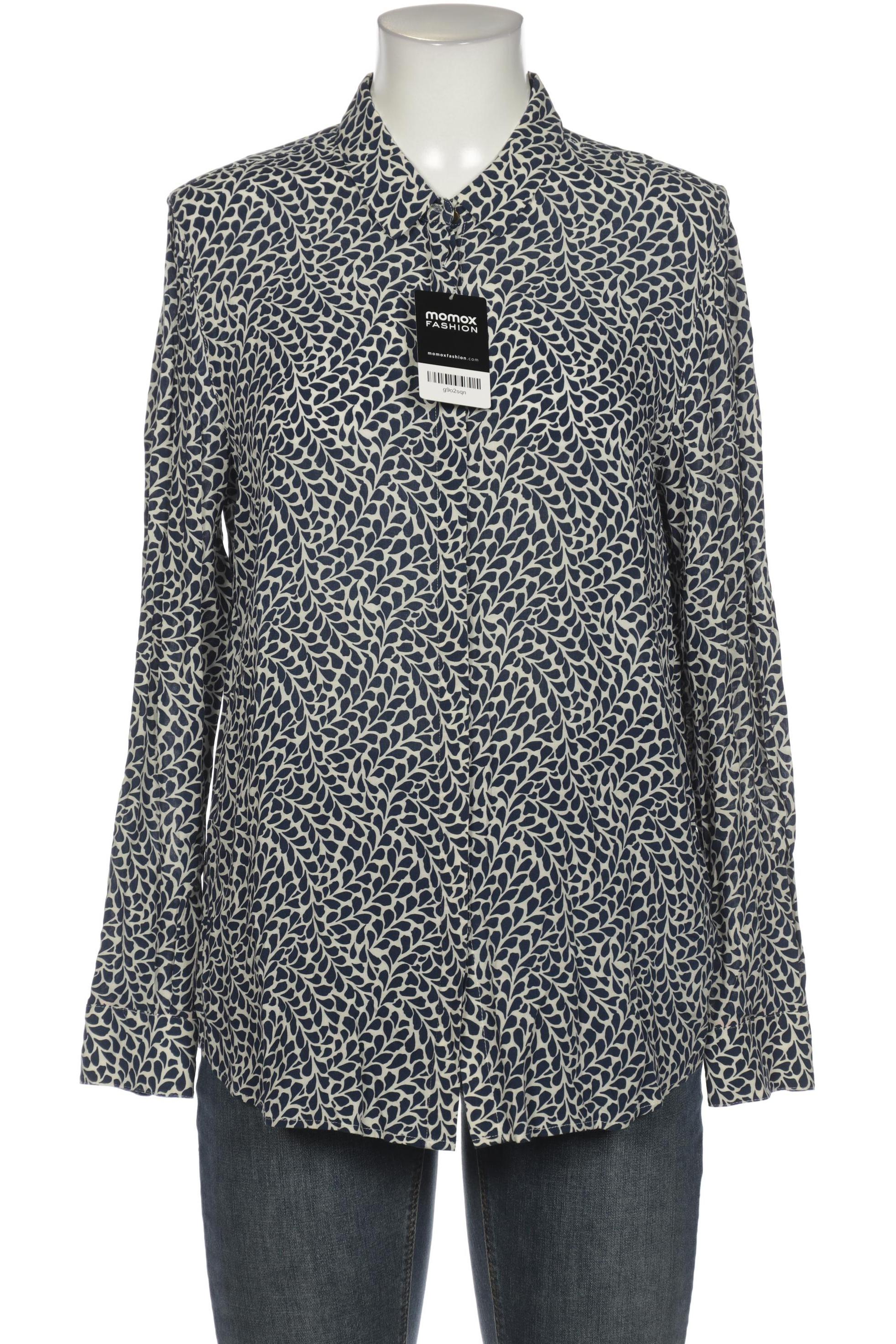 

Tommy Hilfiger Damen Bluse, marineblau