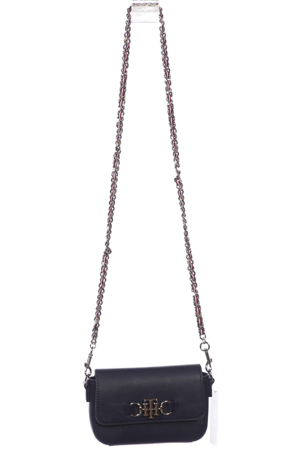 

Tommy Hilfiger Damen Handtasche, marineblau, Gr.