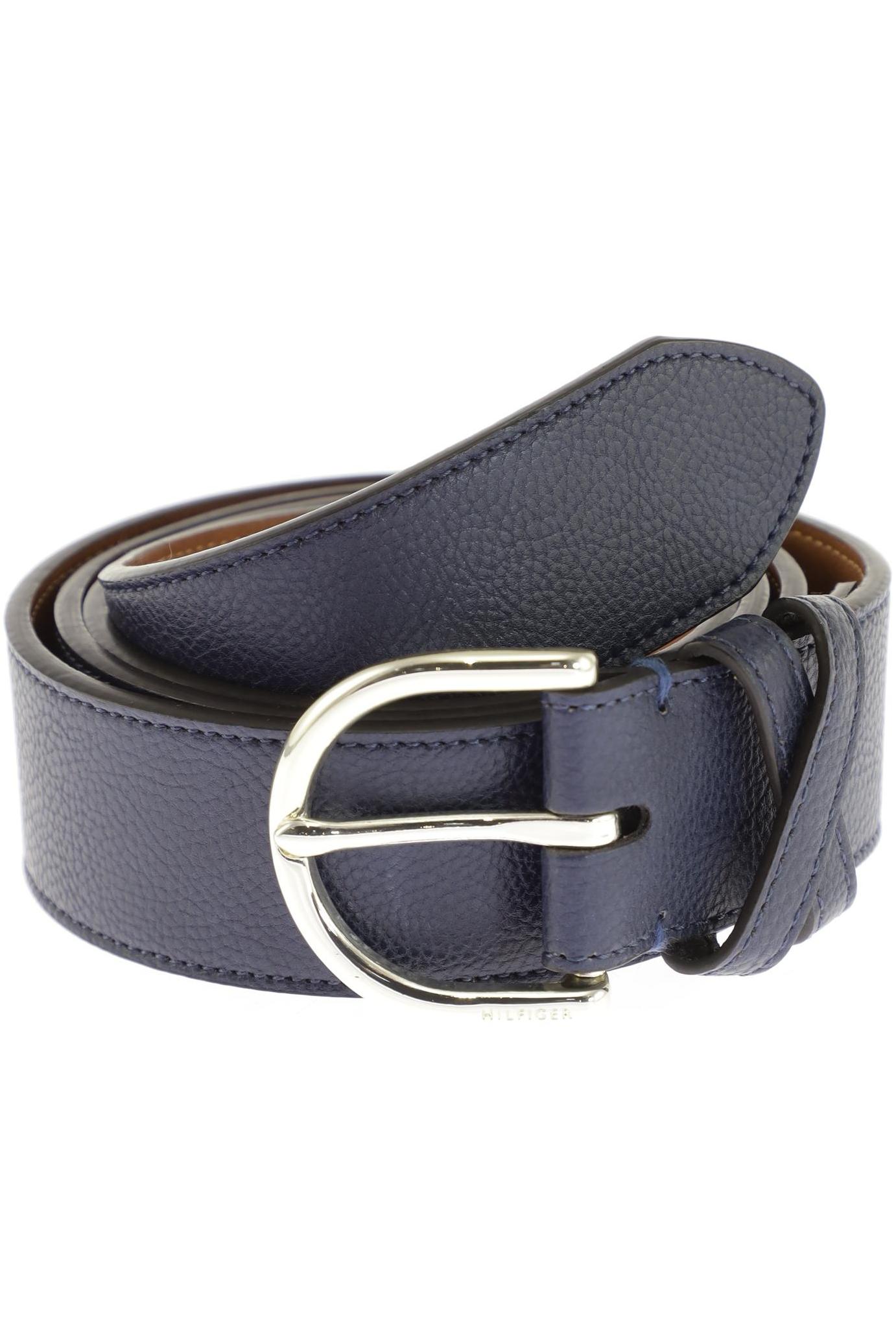 

Tommy Hilfiger Damen Gürtel, marineblau, Gr. 105