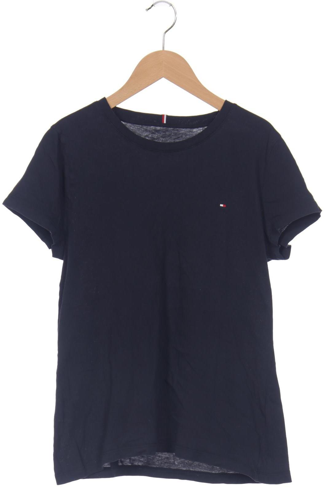 

Tommy Hilfiger Damen T-Shirt, marineblau