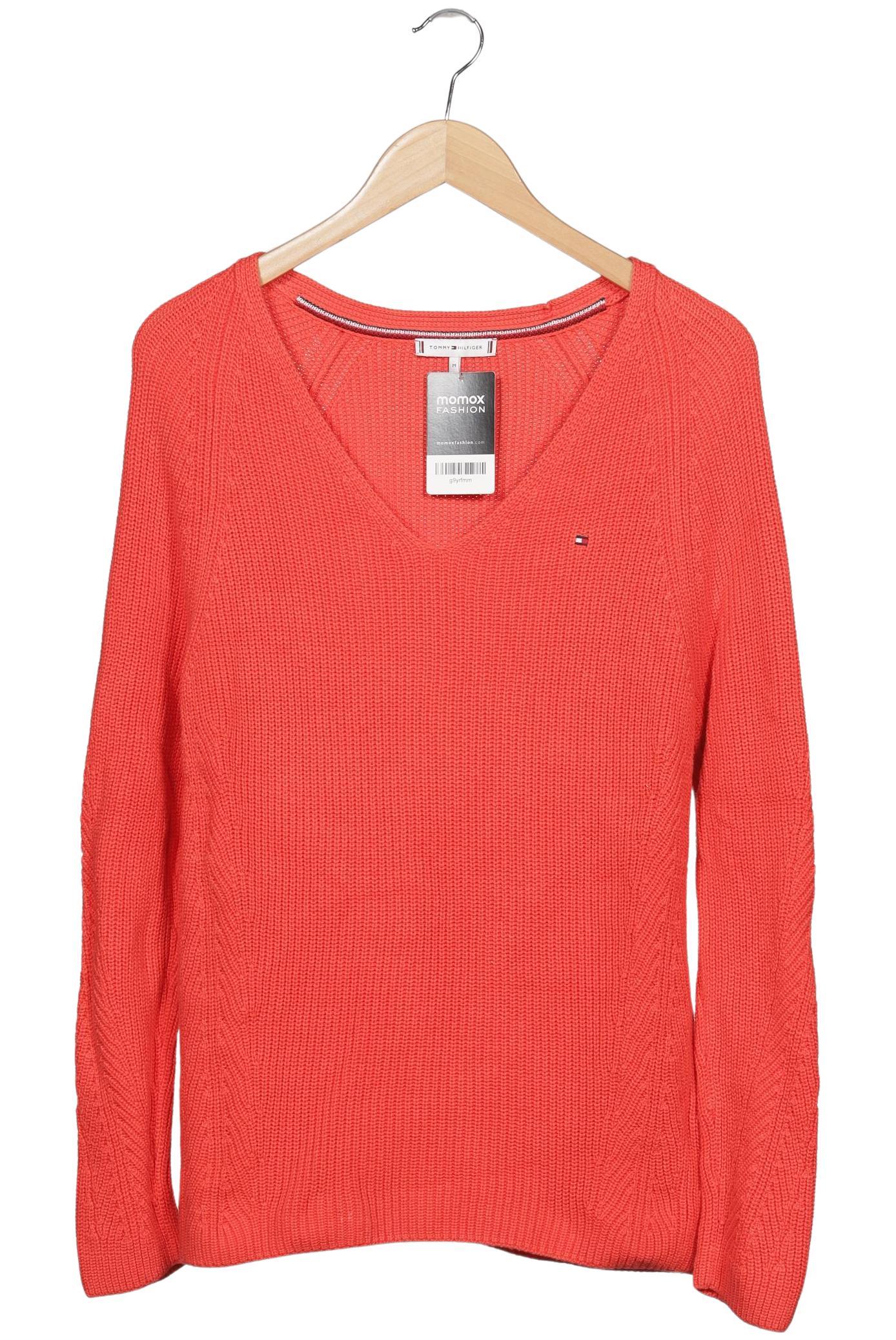 

Tommy Hilfiger Damen Pullover, rot, Gr. 38