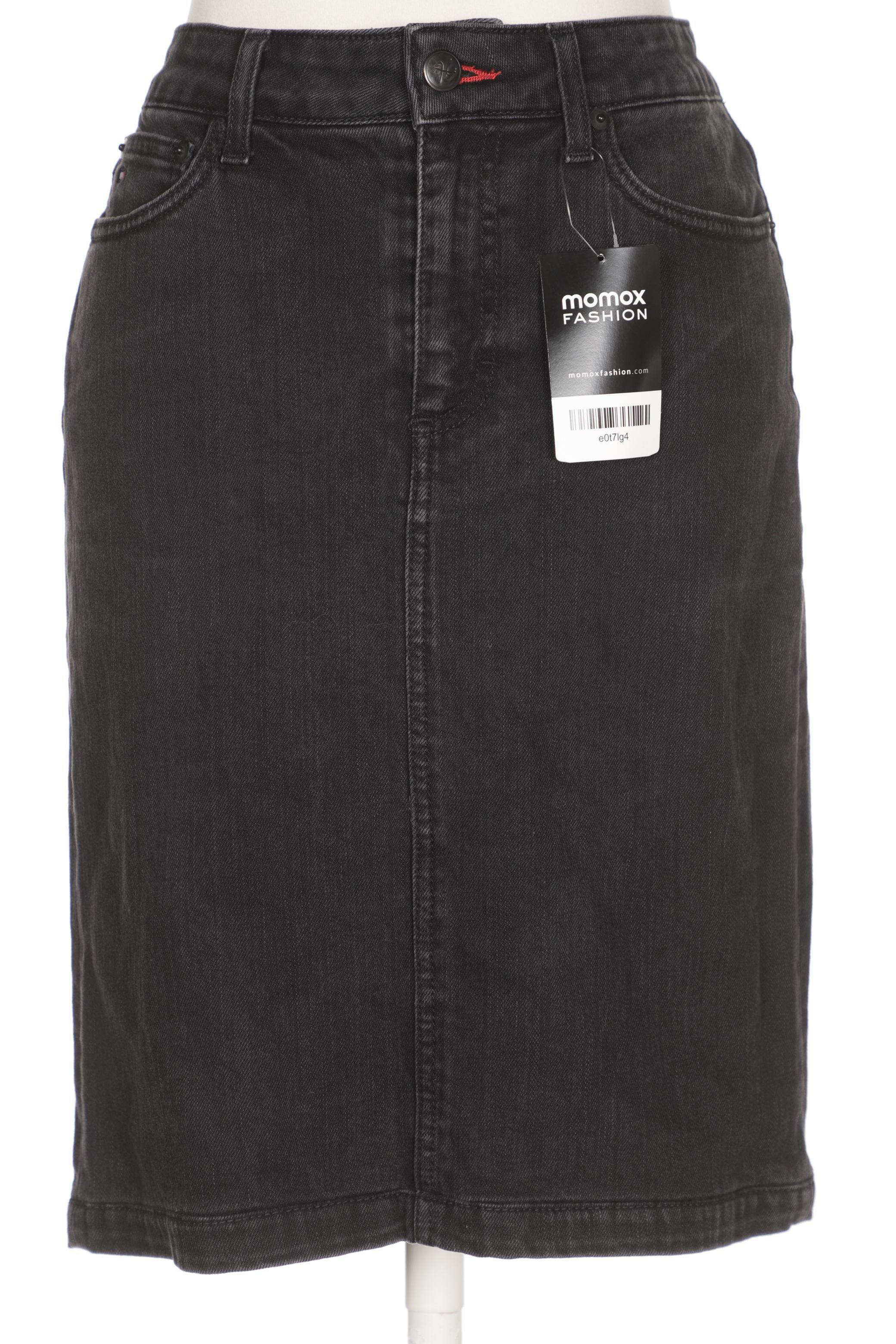

Tommy Hilfiger Damen Rock, schwarz, Gr. 6