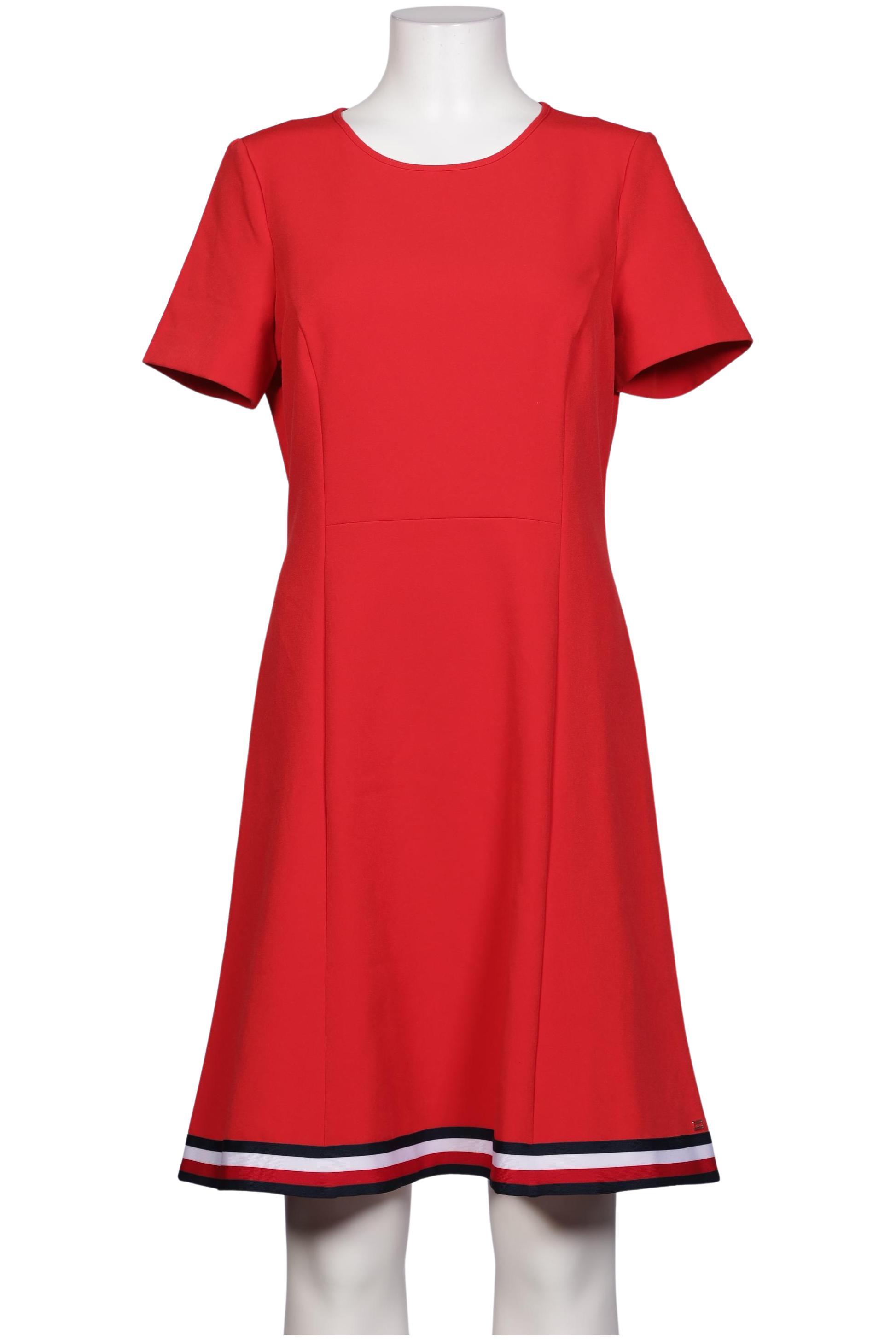 

Tommy Hilfiger Damen Kleid, rot, Gr. 12