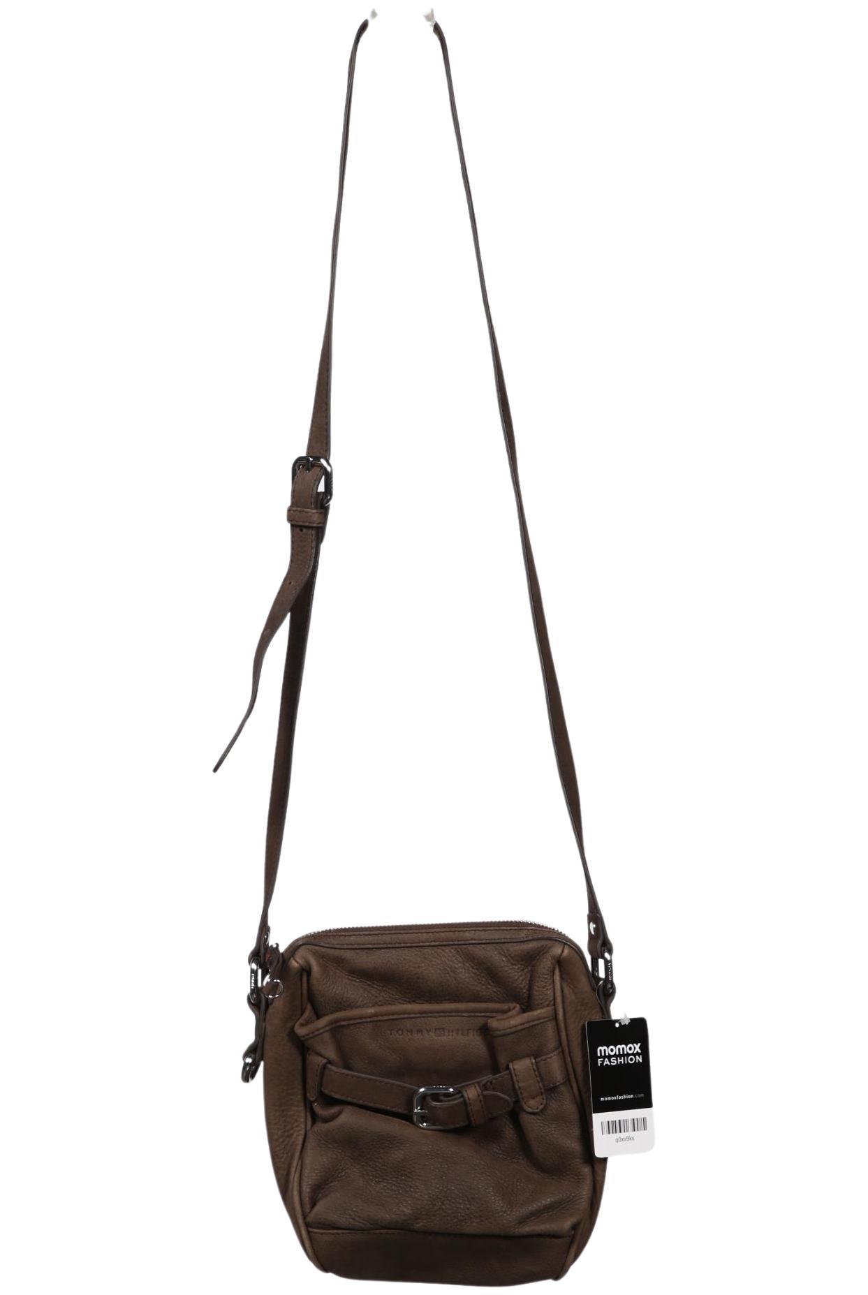 

Tommy Hilfiger Damen Handtasche, braun, Gr.