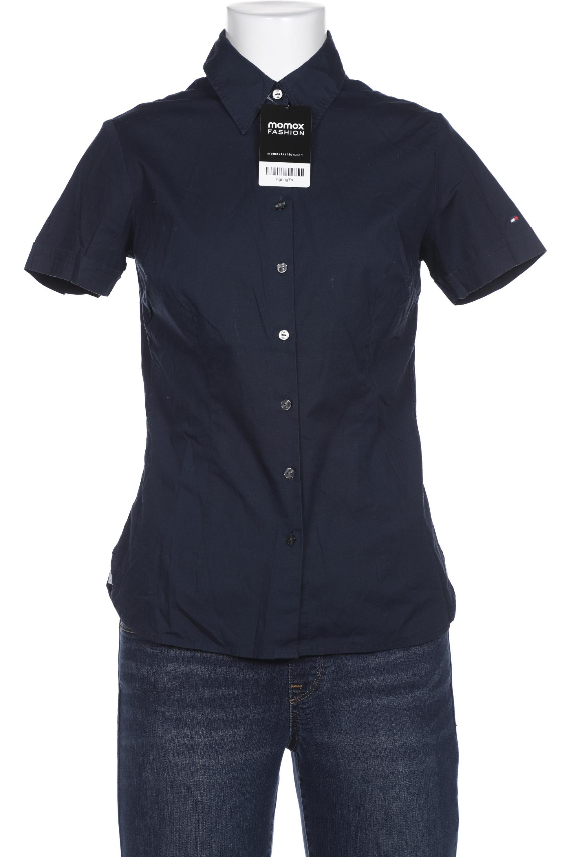 

Tommy Hilfiger Damen Bluse, marineblau