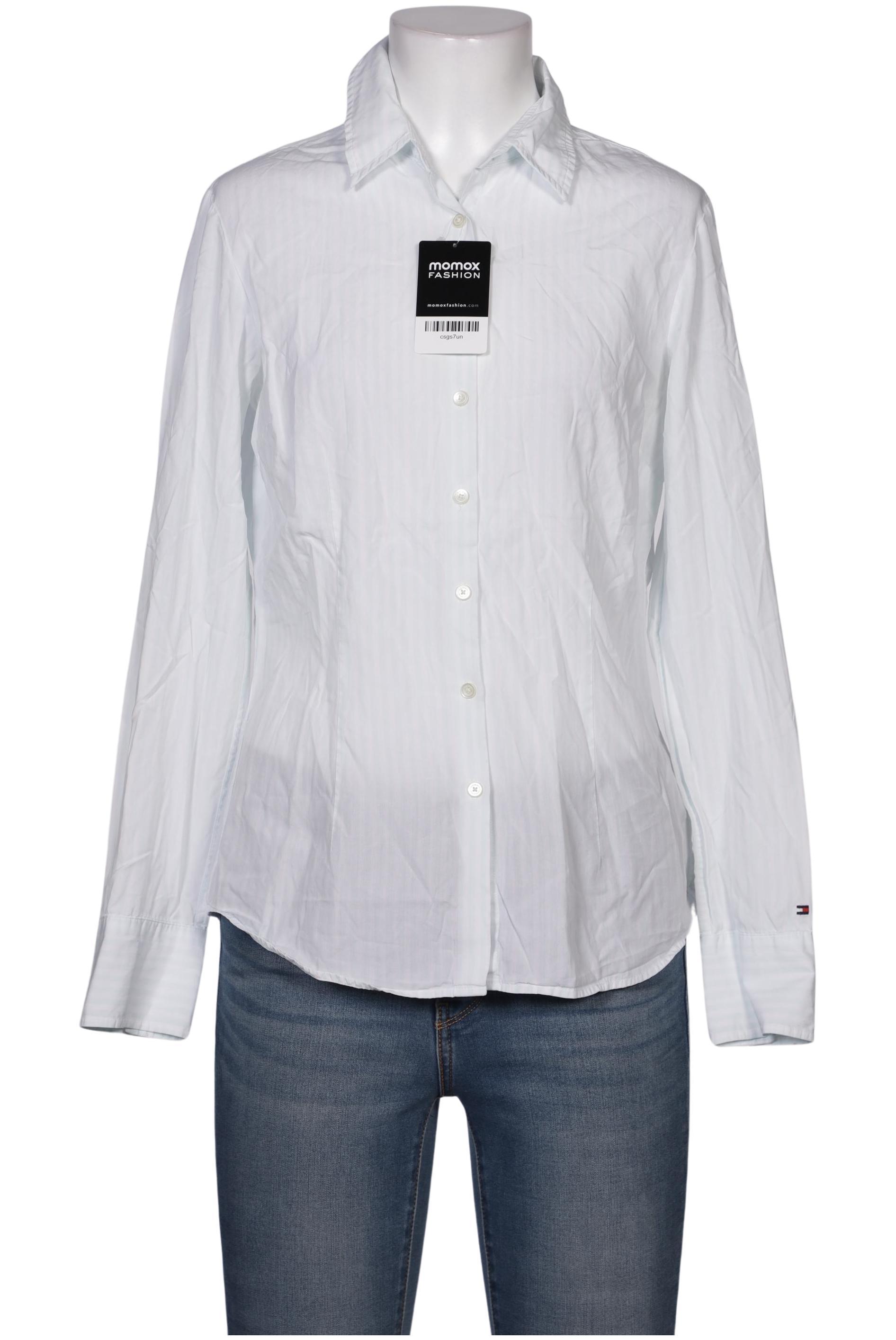 

Tommy Hilfiger Damen Bluse, weiß, Gr. 8