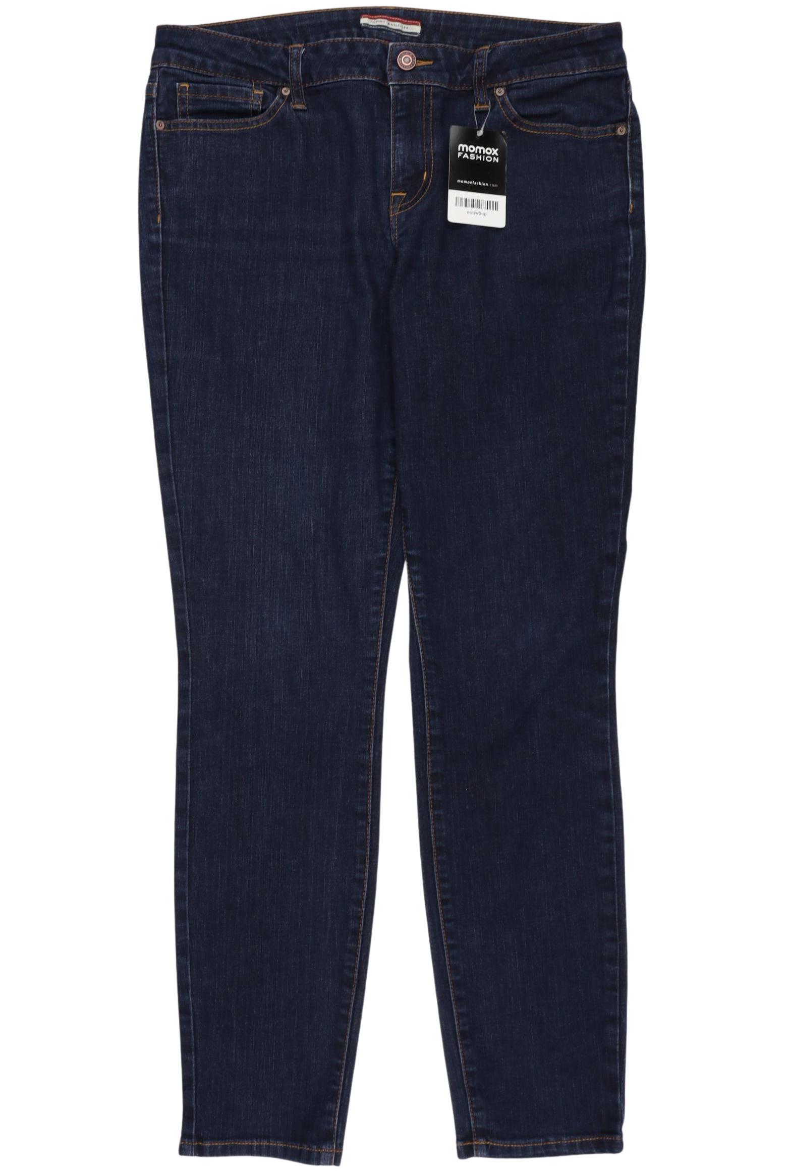 

Tommy Hilfiger Damen Jeans, marineblau, Gr. 8