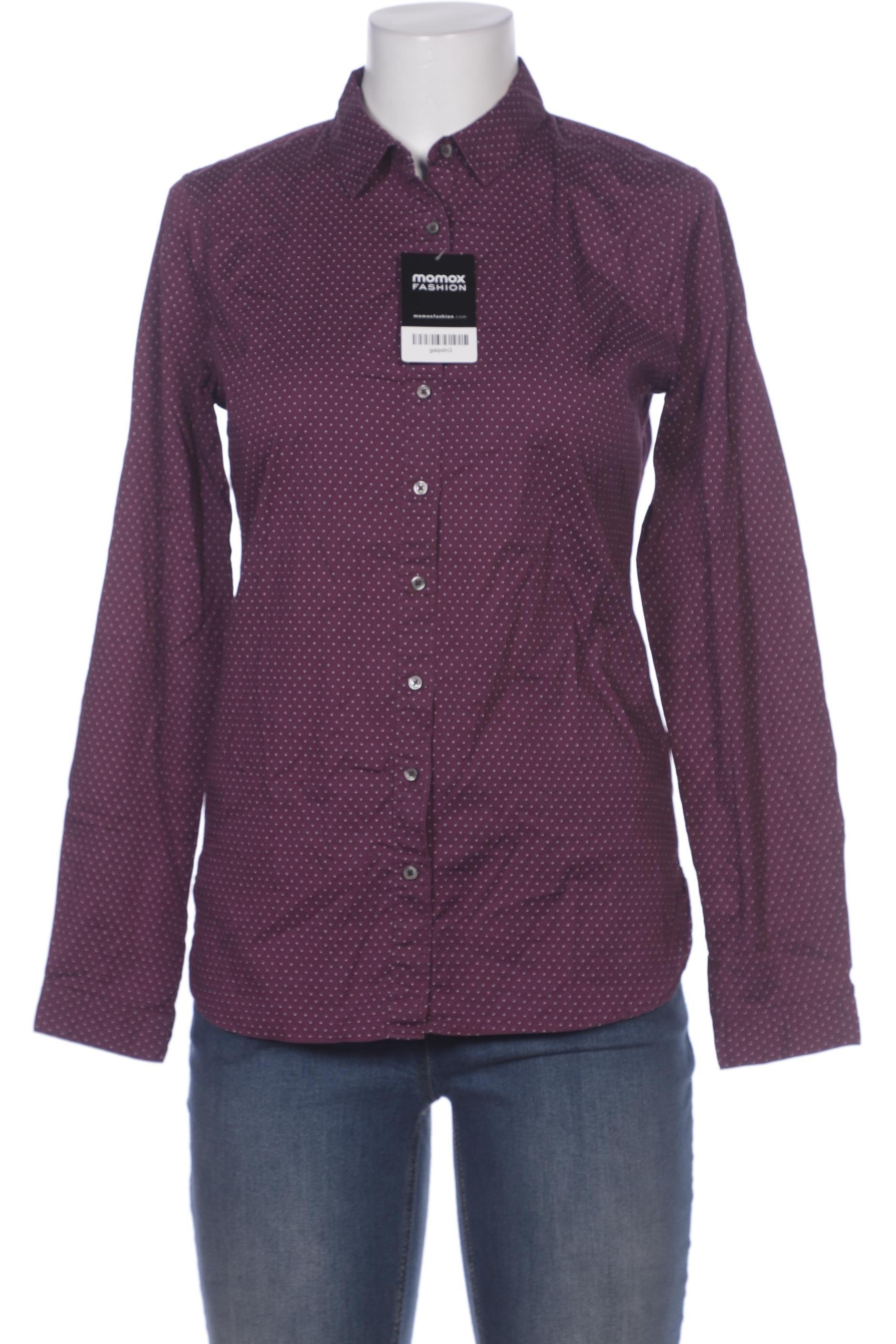 

Tommy Hilfiger Damen Bluse, bordeaux, Gr. 6