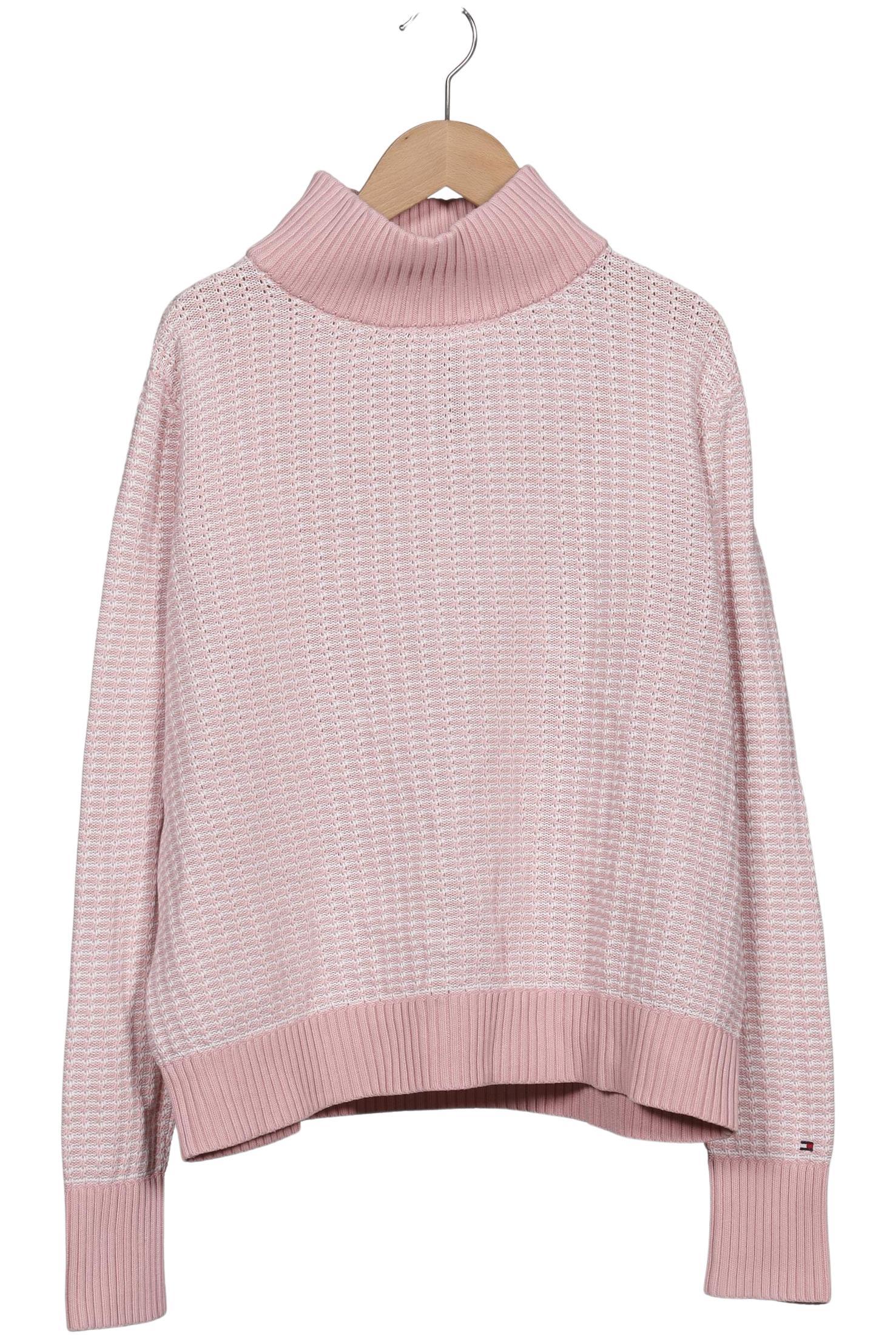 

Tommy Hilfiger Damen Pullover, pink, Gr. 36