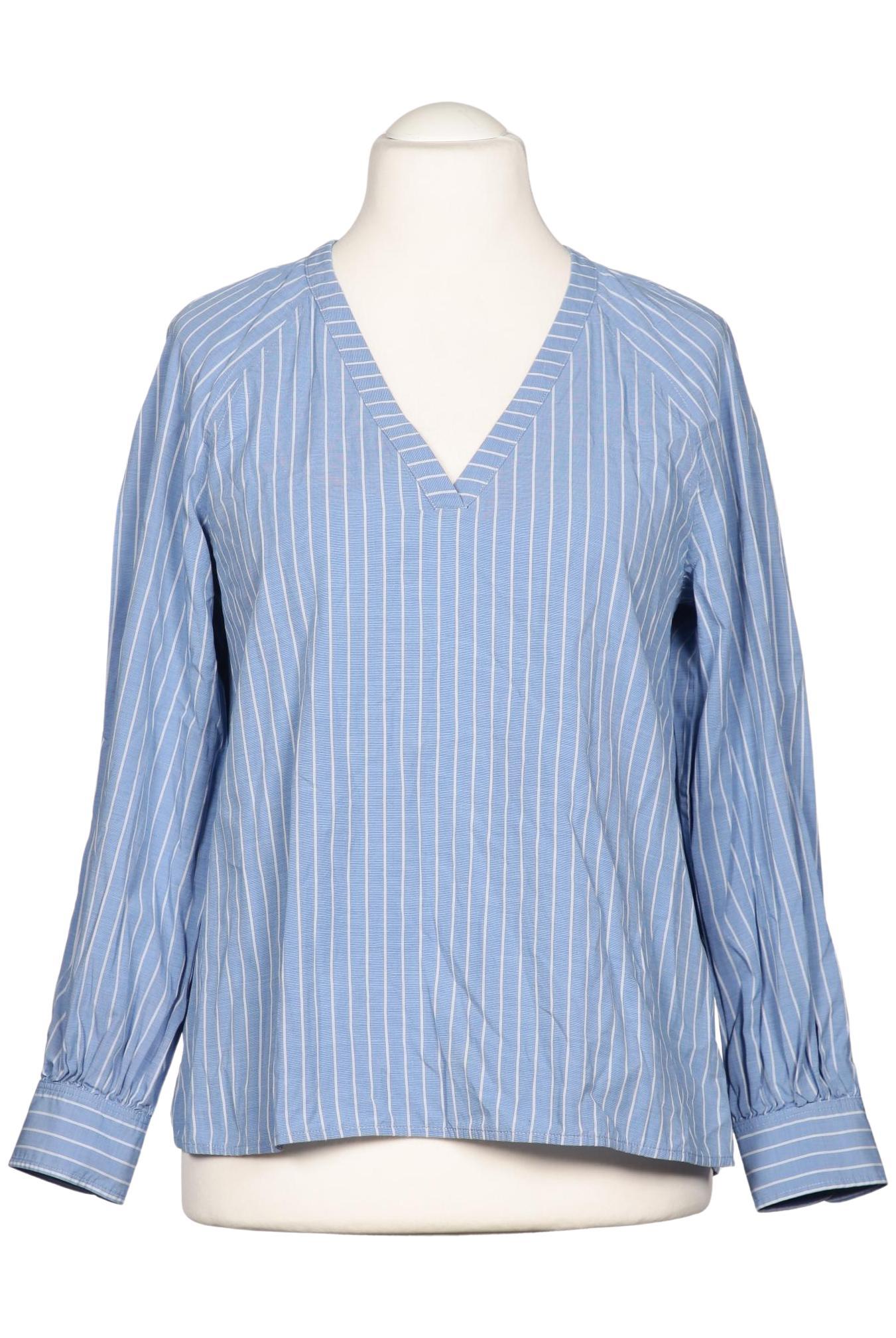 

Tommy Hilfiger Damen Bluse, hellblau, Gr. 38