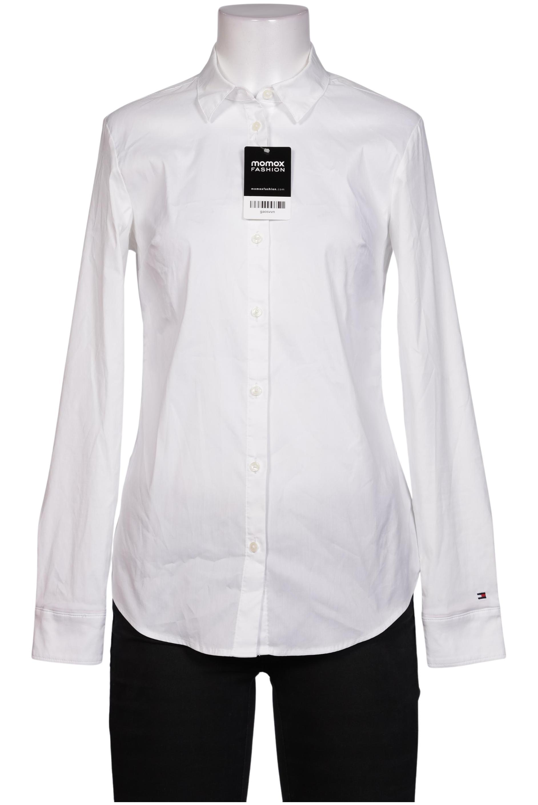 

Tommy Hilfiger Damen Bluse, weiß, Gr. 6