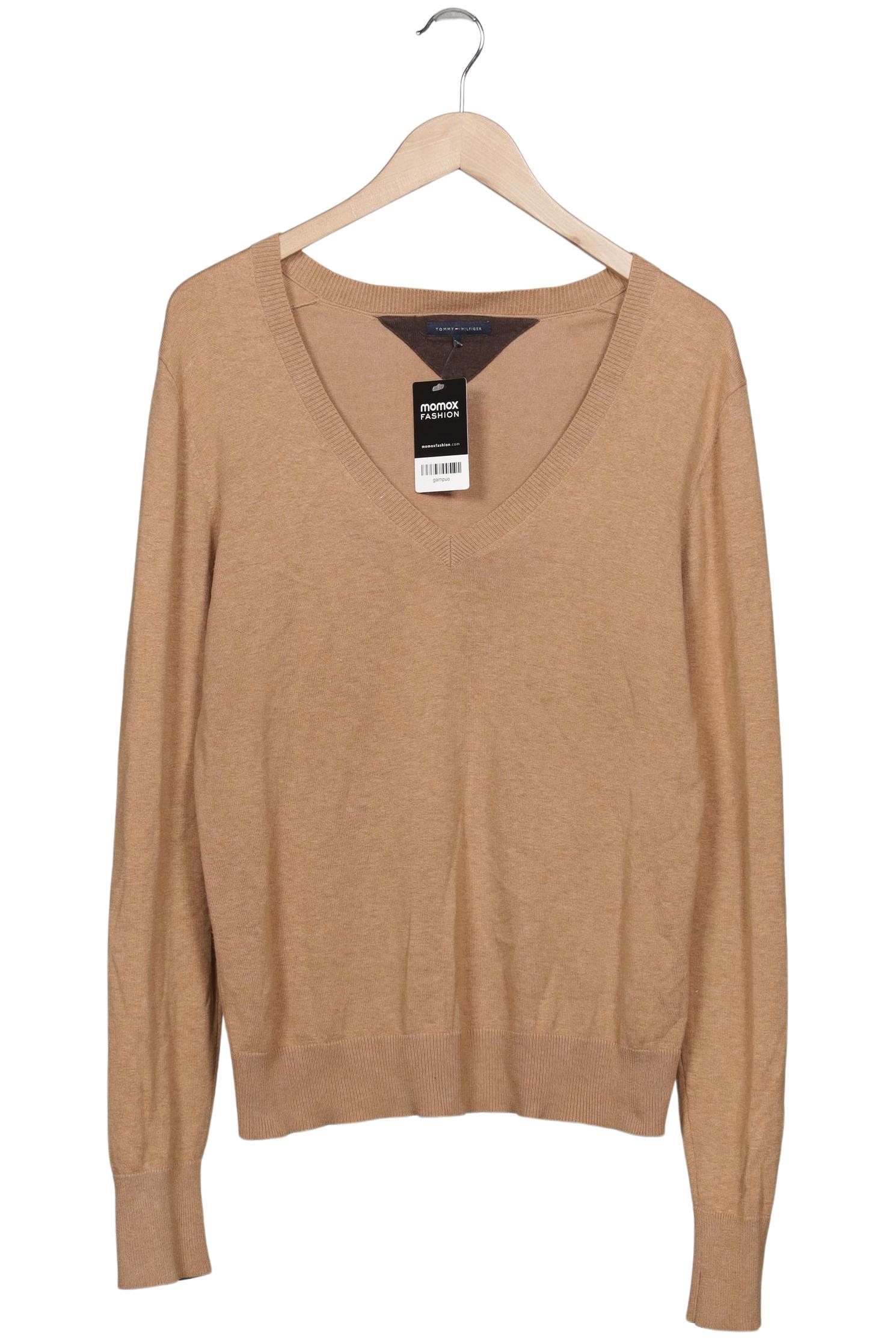 

Tommy Hilfiger Damen Pullover, beige, Gr. 42