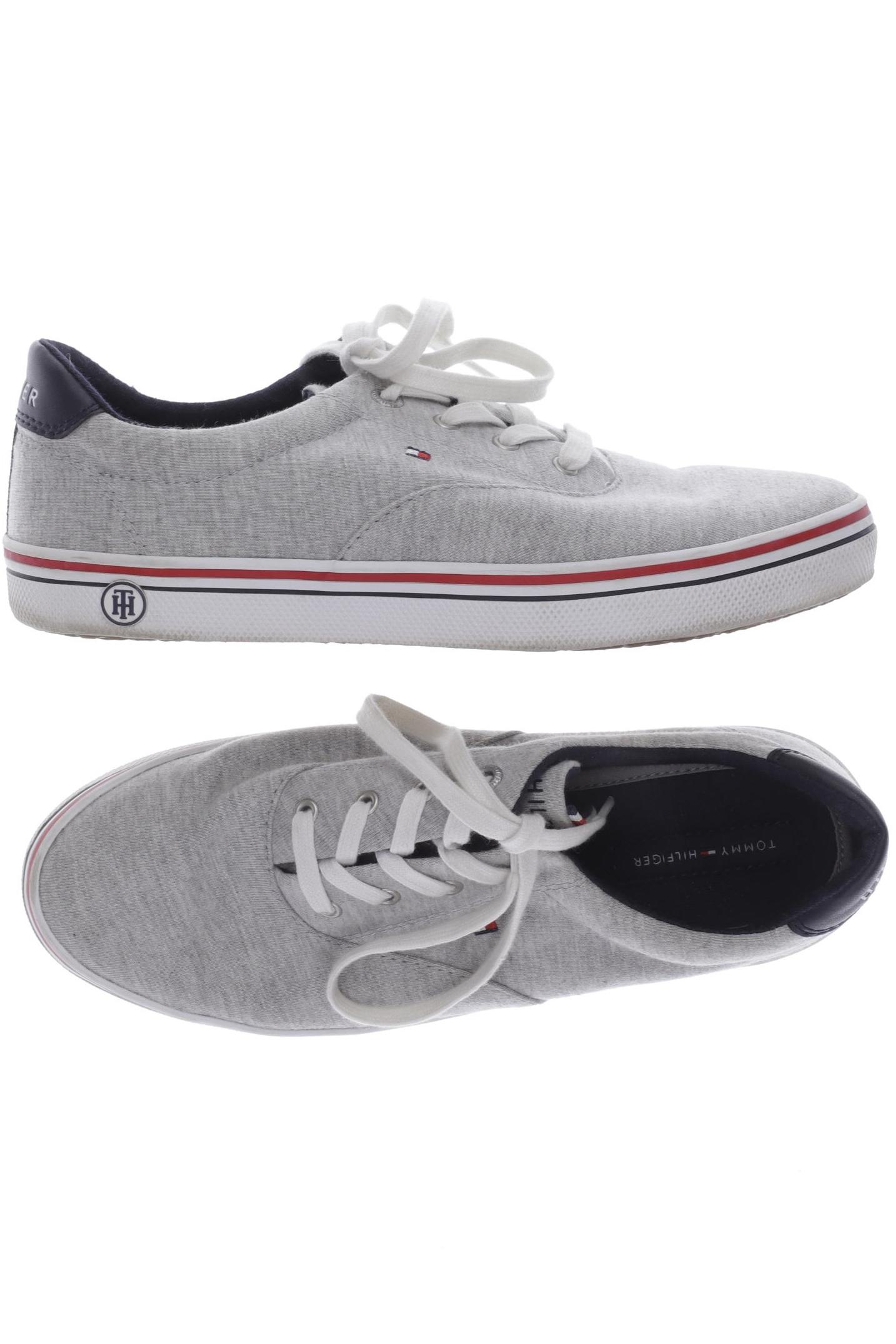 

Tommy Hilfiger Damen Sneakers, grau, Gr. 38