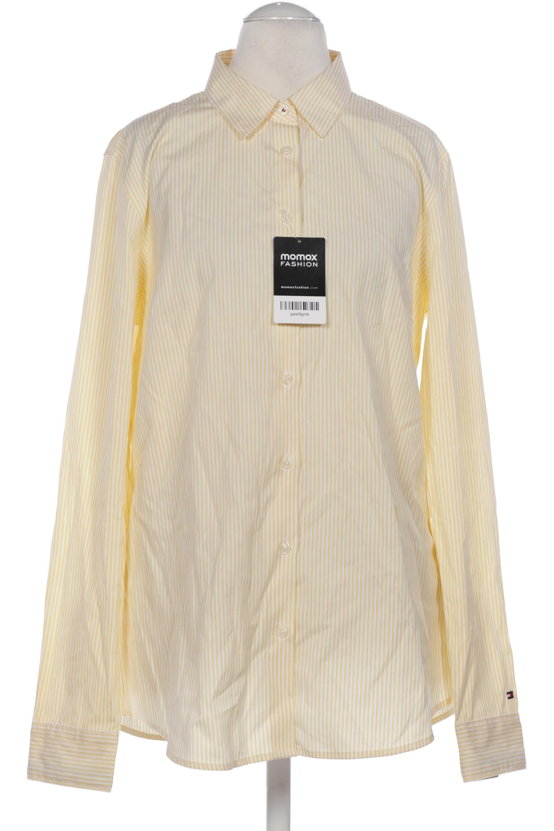 

Tommy Hilfiger Damen Bluse, gelb, Gr. 10
