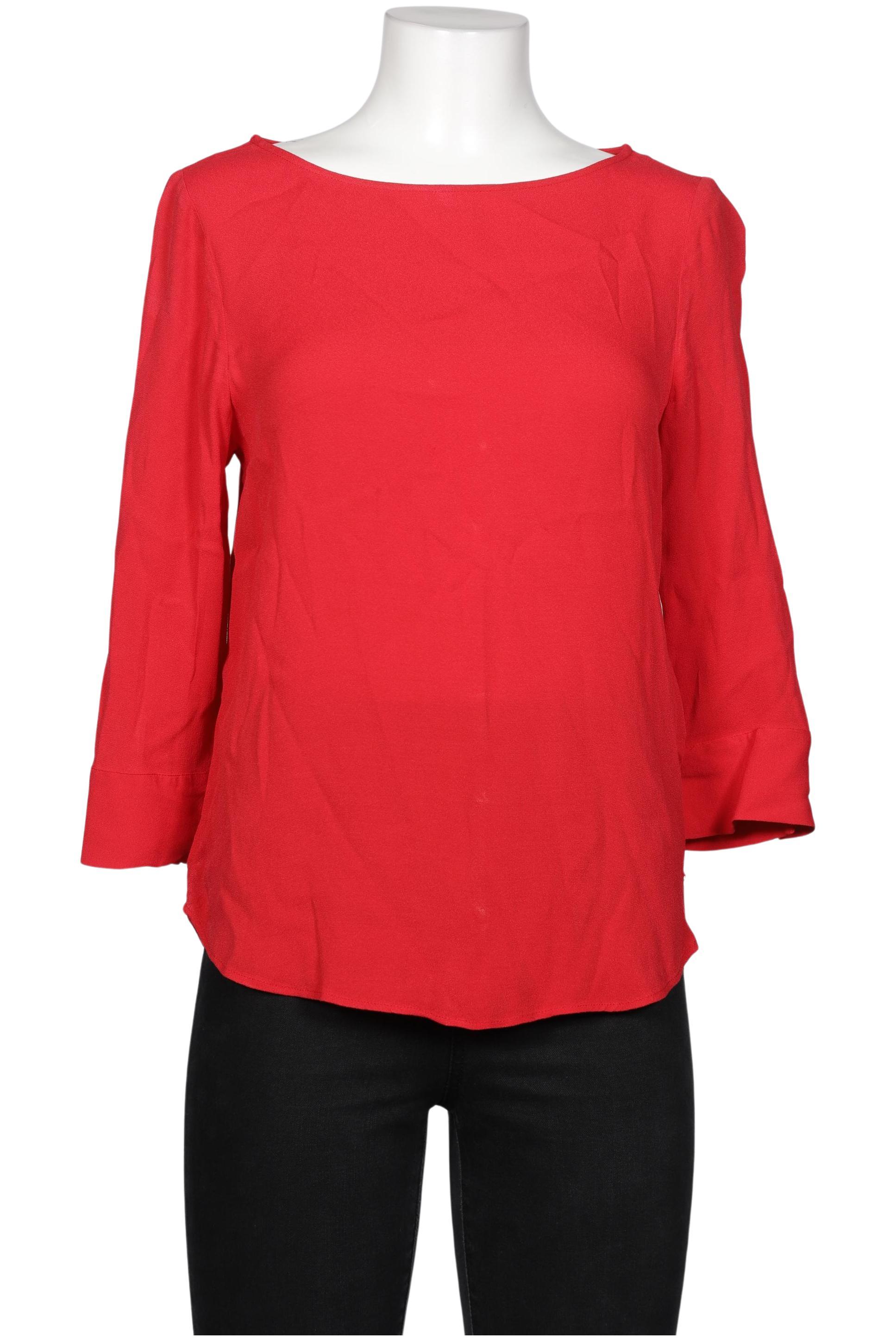 

Tommy Hilfiger Damen Bluse, rot, Gr. 8