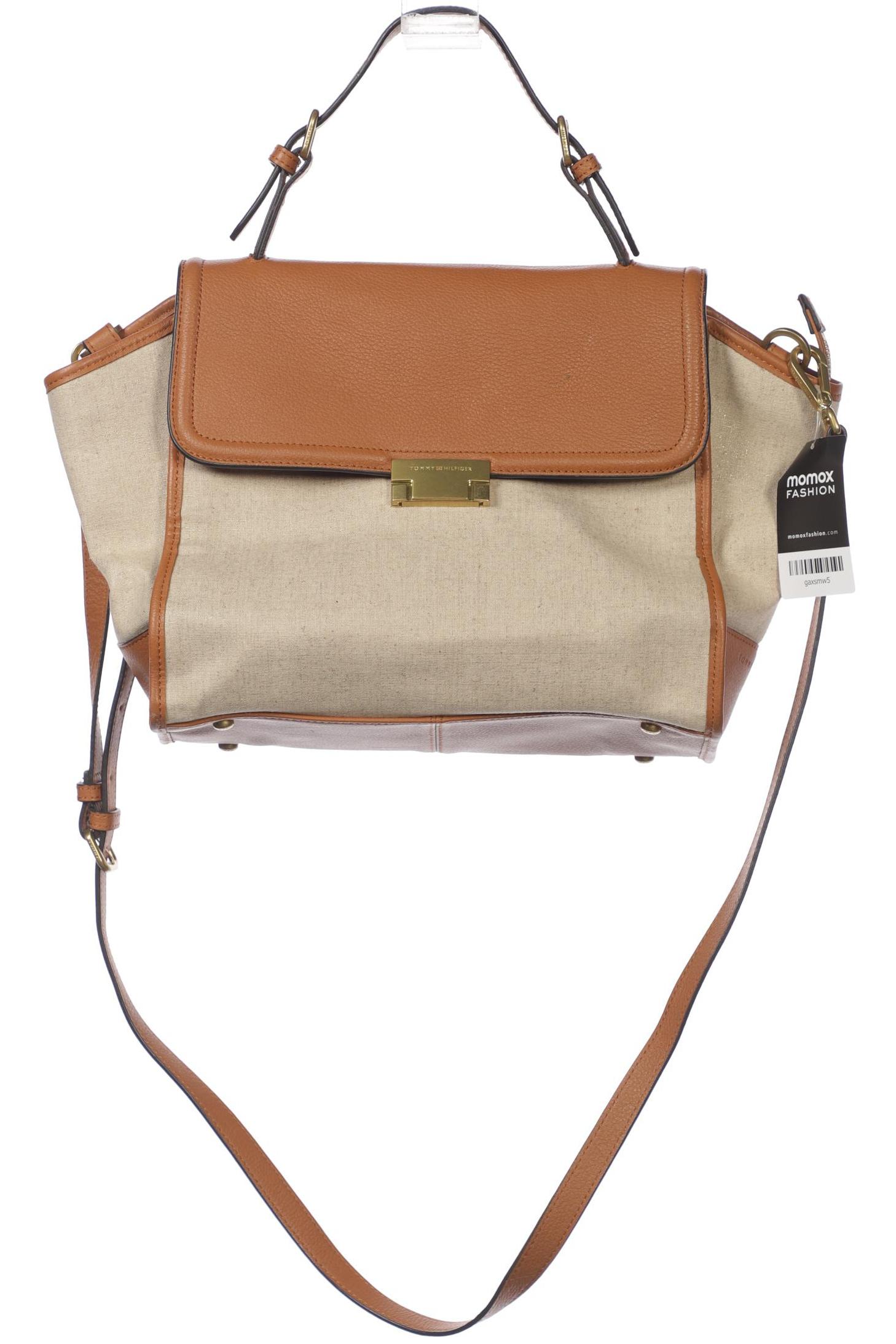 

Tommy Hilfiger Damen Handtasche, beige, Gr.