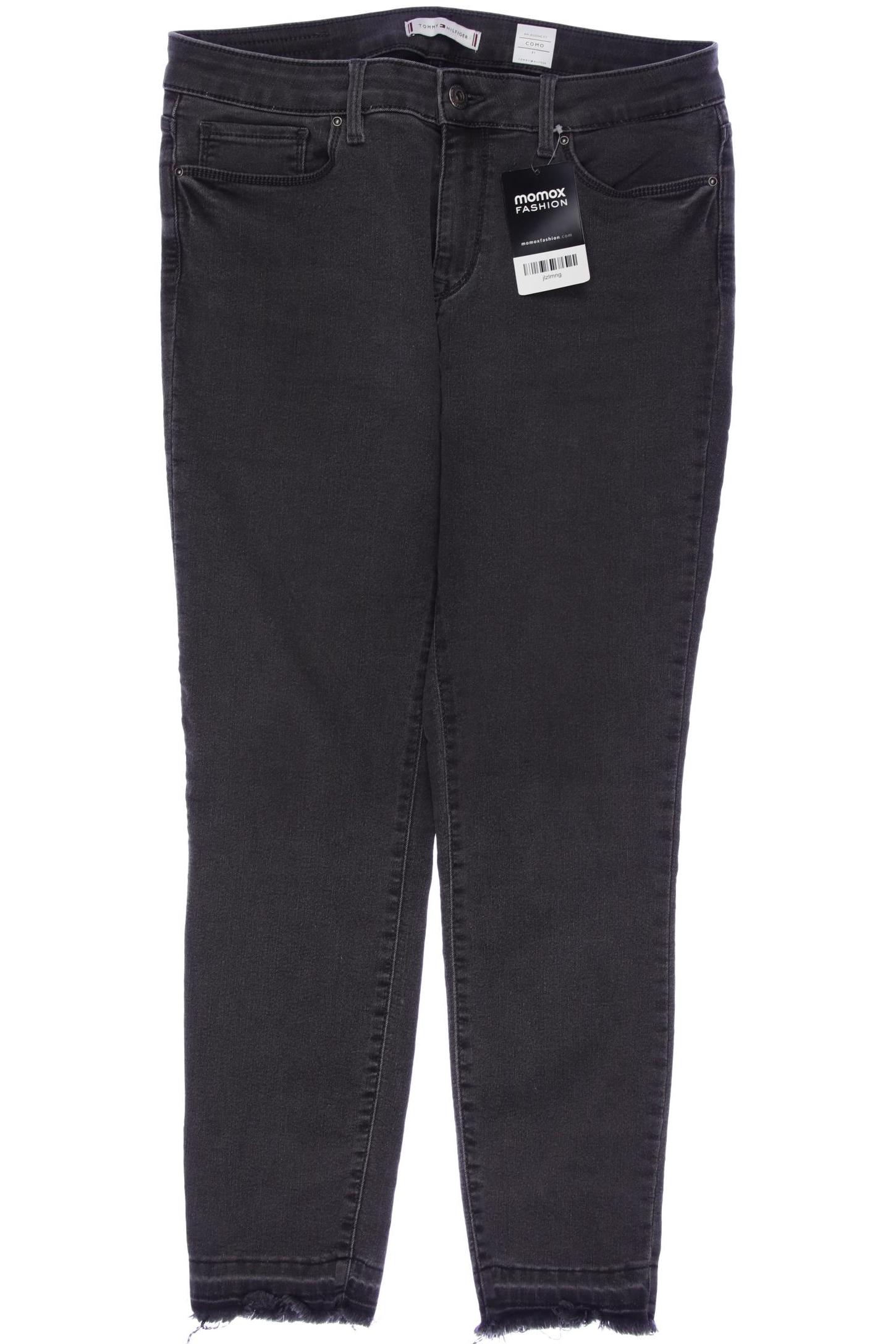 

Tommy Hilfiger Damen Jeans, grau, Gr. 31