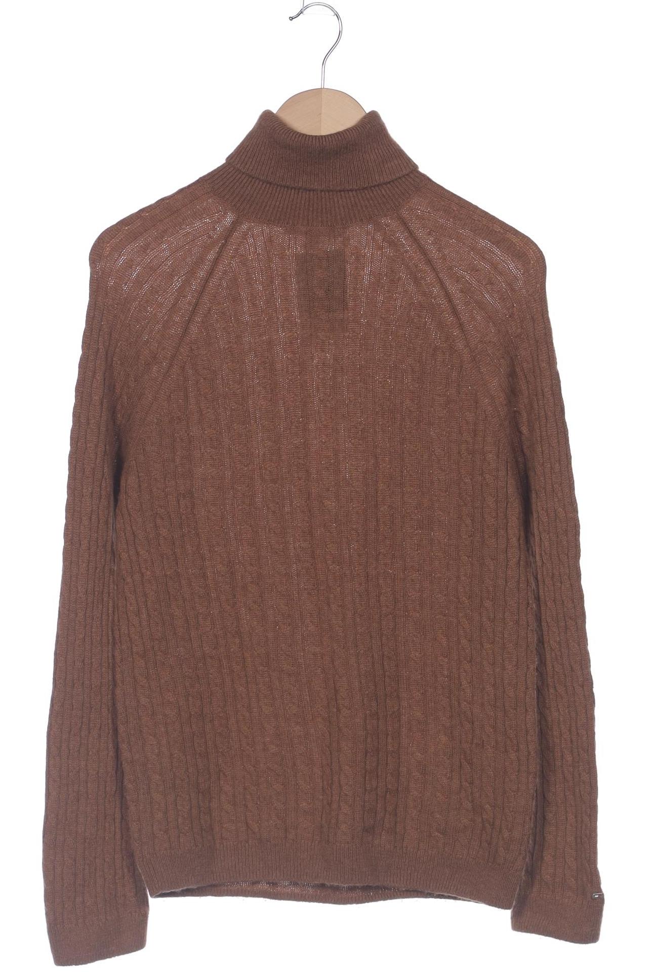 

Tommy Hilfiger Damen Pullover, braun, Gr. 34