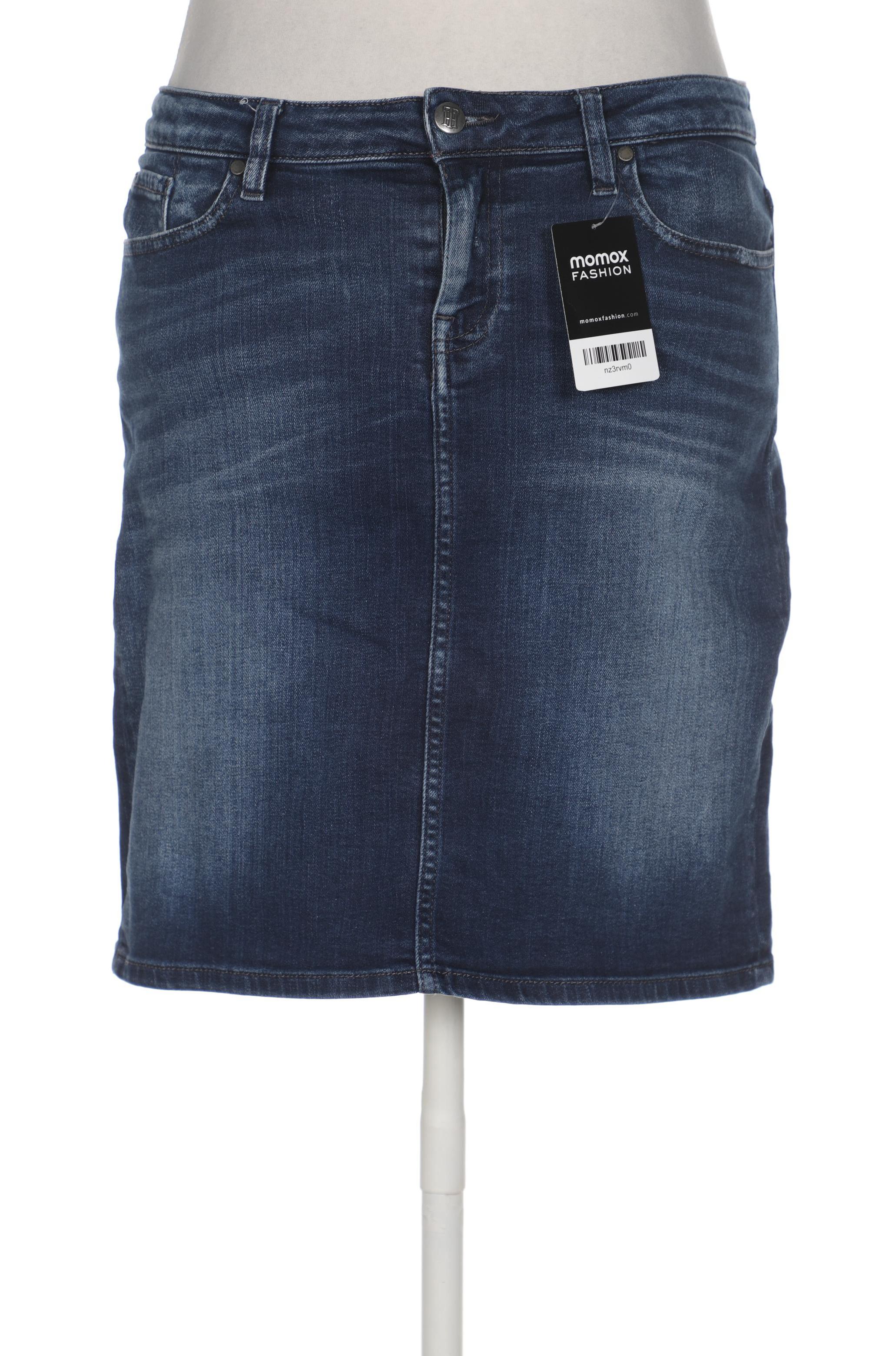 

Tommy Hilfiger Damen Rock, blau, Gr. 12