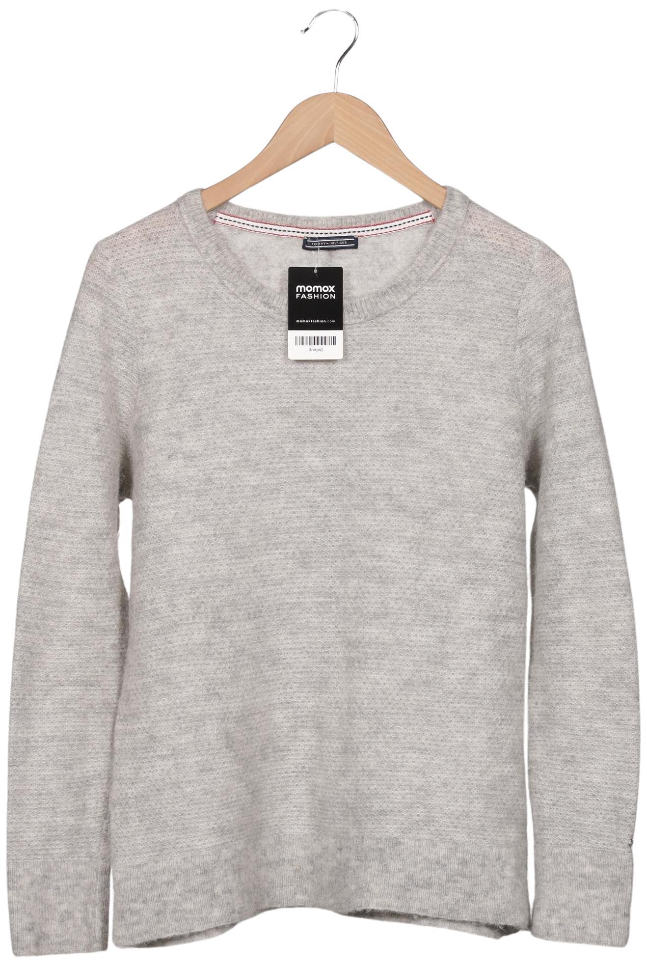 

Tommy Hilfiger Damen Pullover, grau, Gr. 42